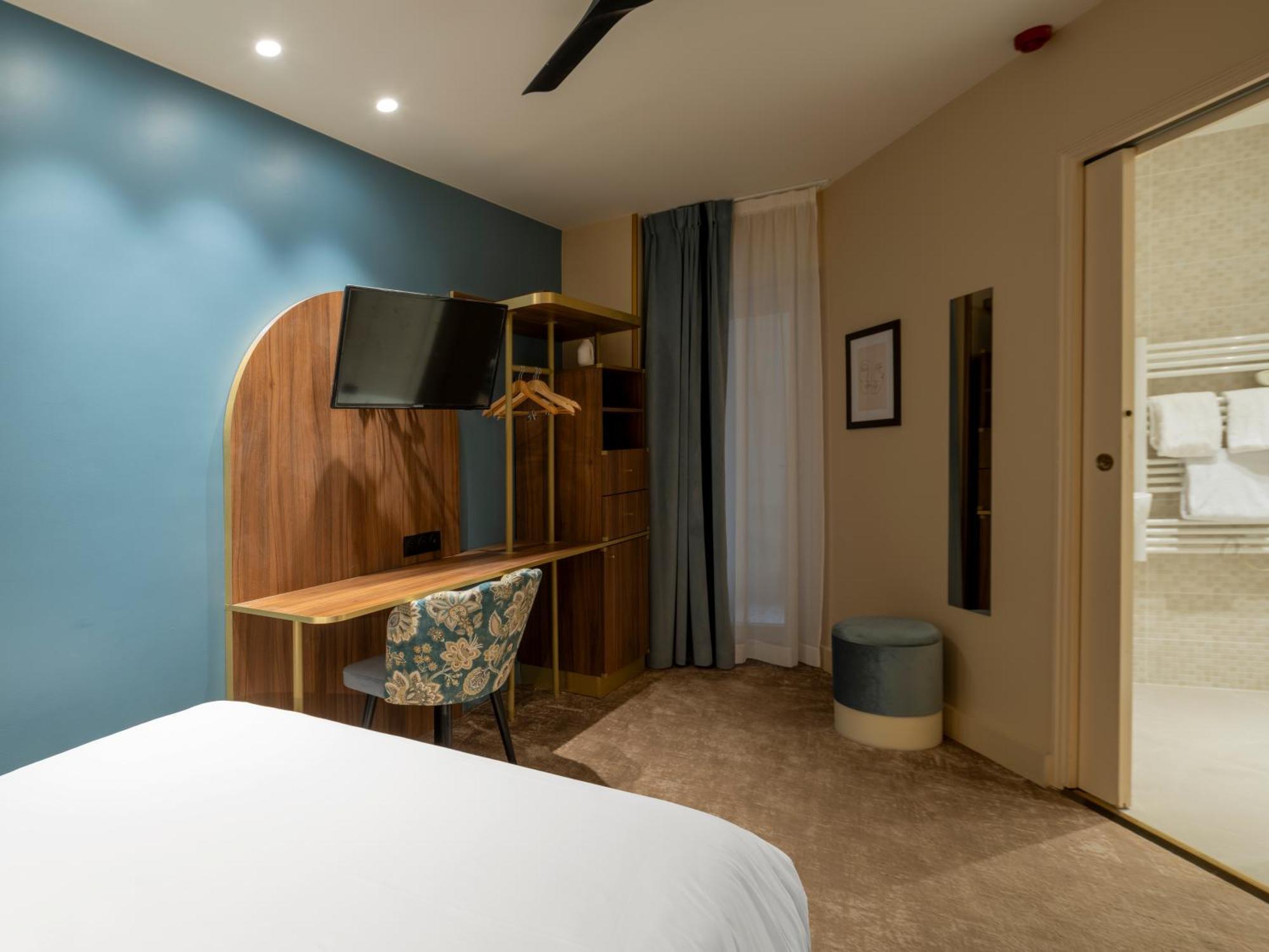 Classic Double Room - Ground Floor