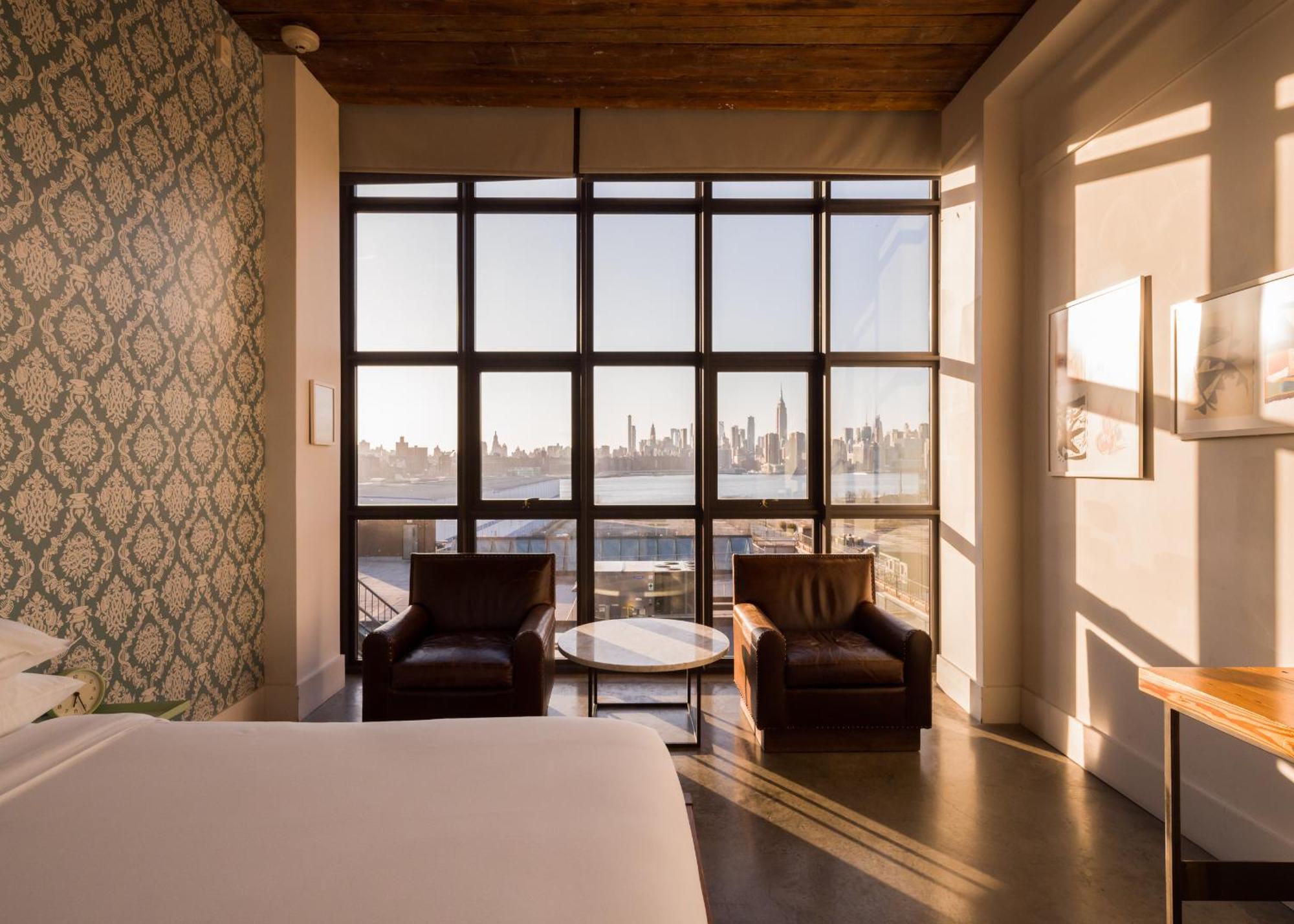 Manhattan View King Room