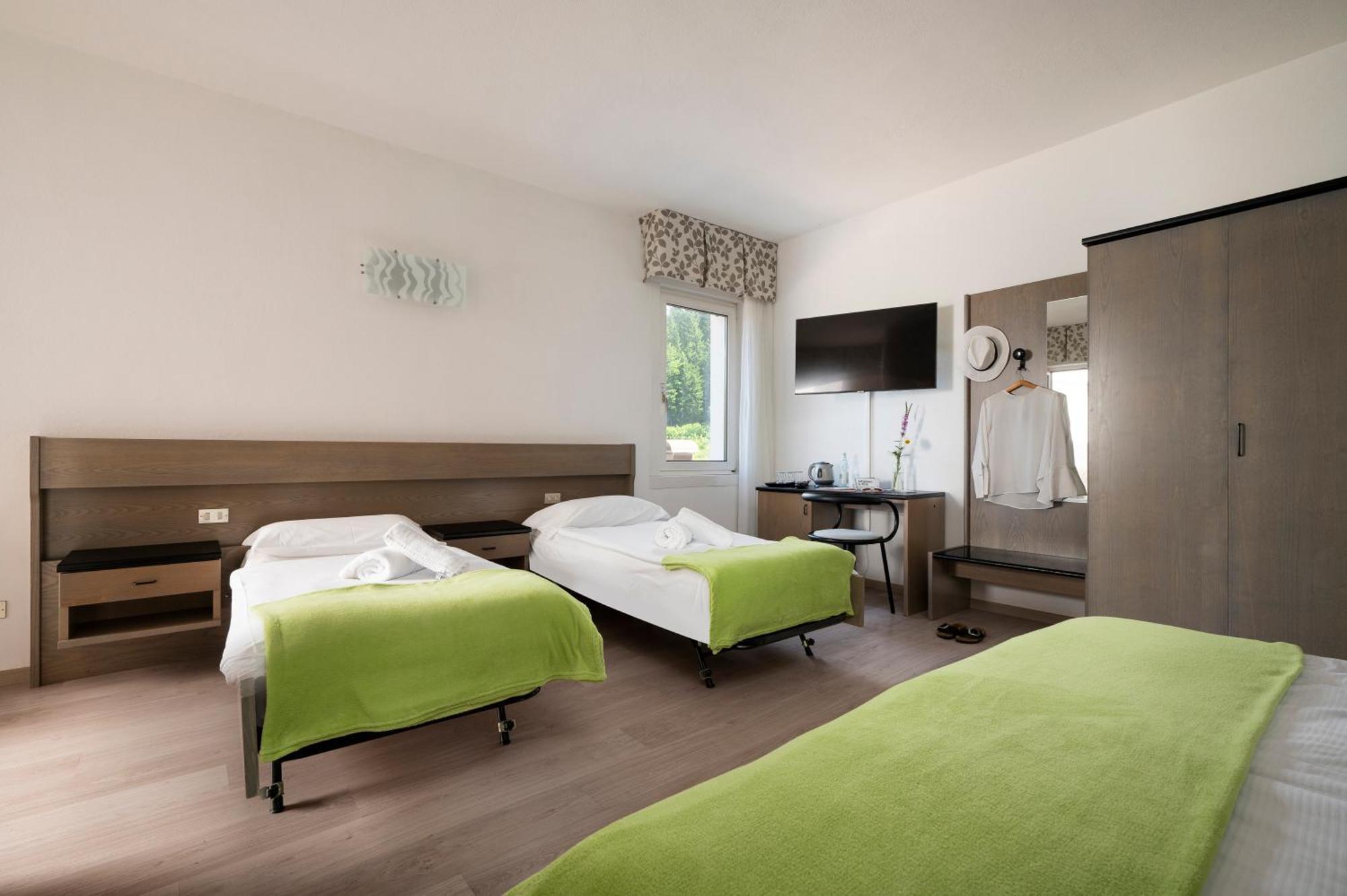 Quadruple Room