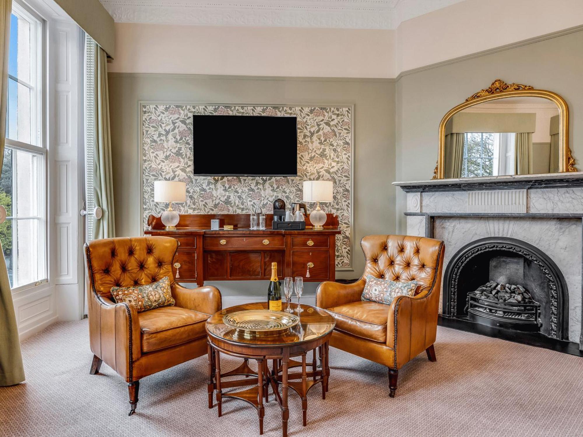 Junior Suite a View