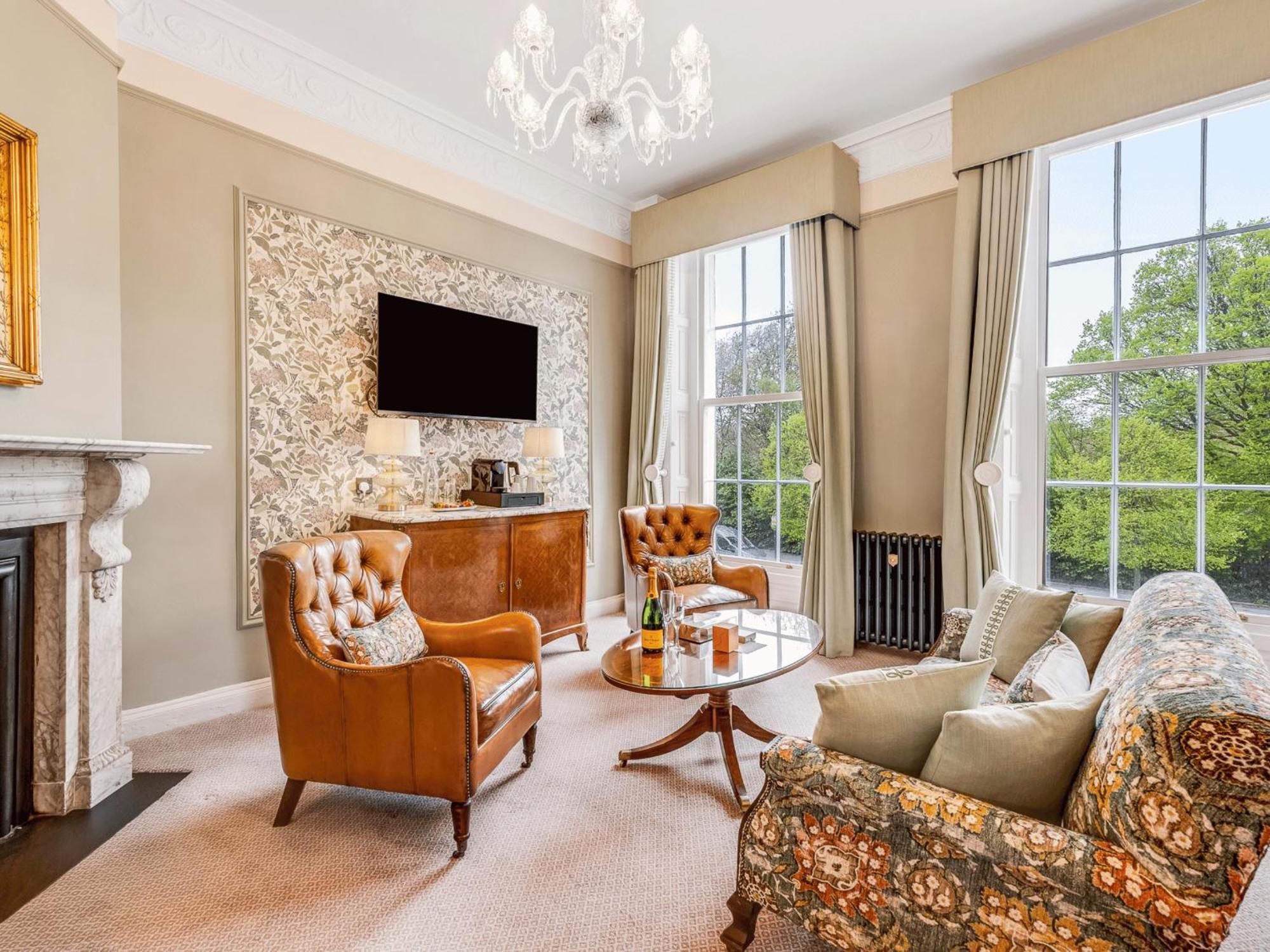 Junior Suite a View