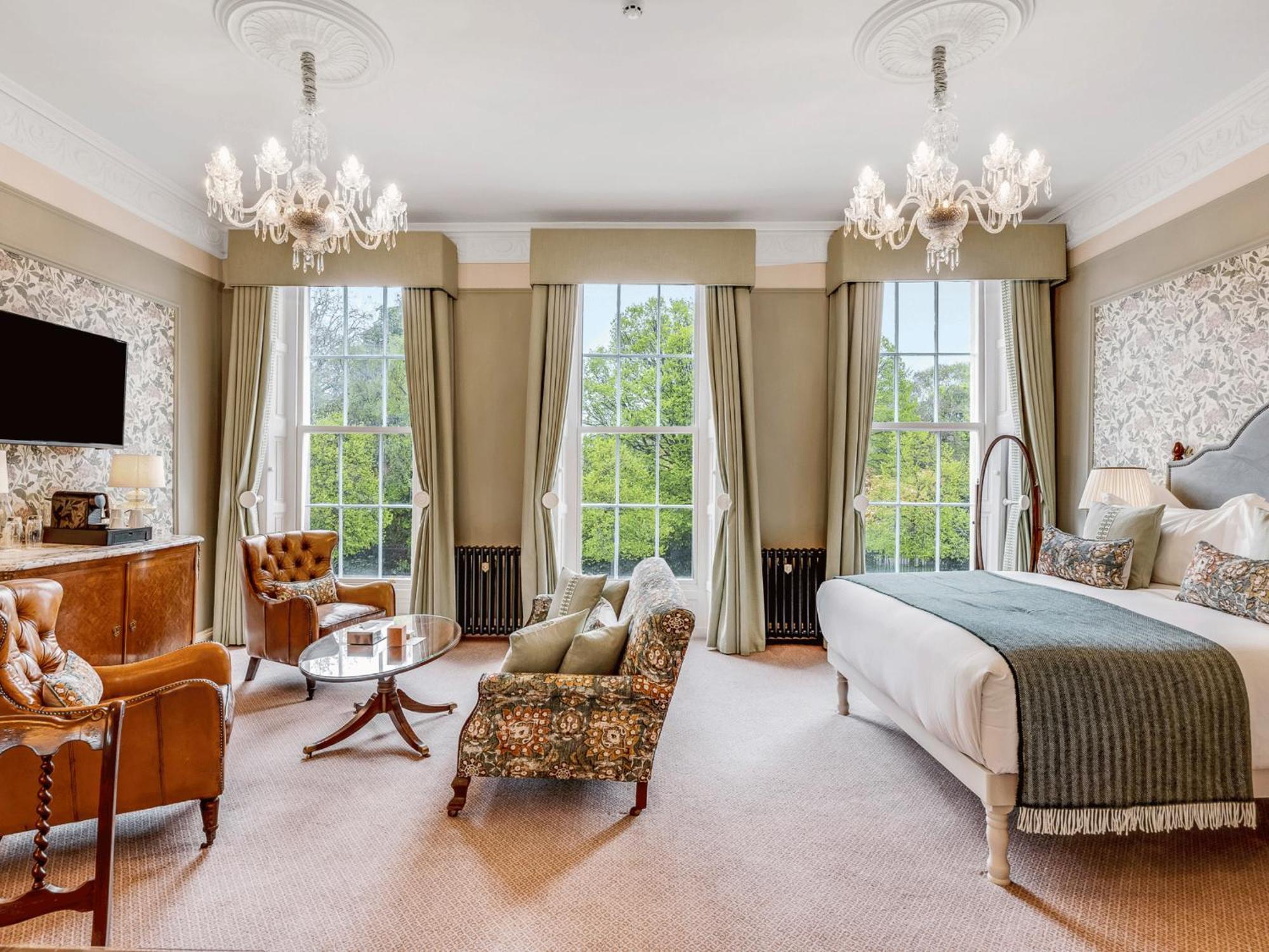 Junior Suite a View