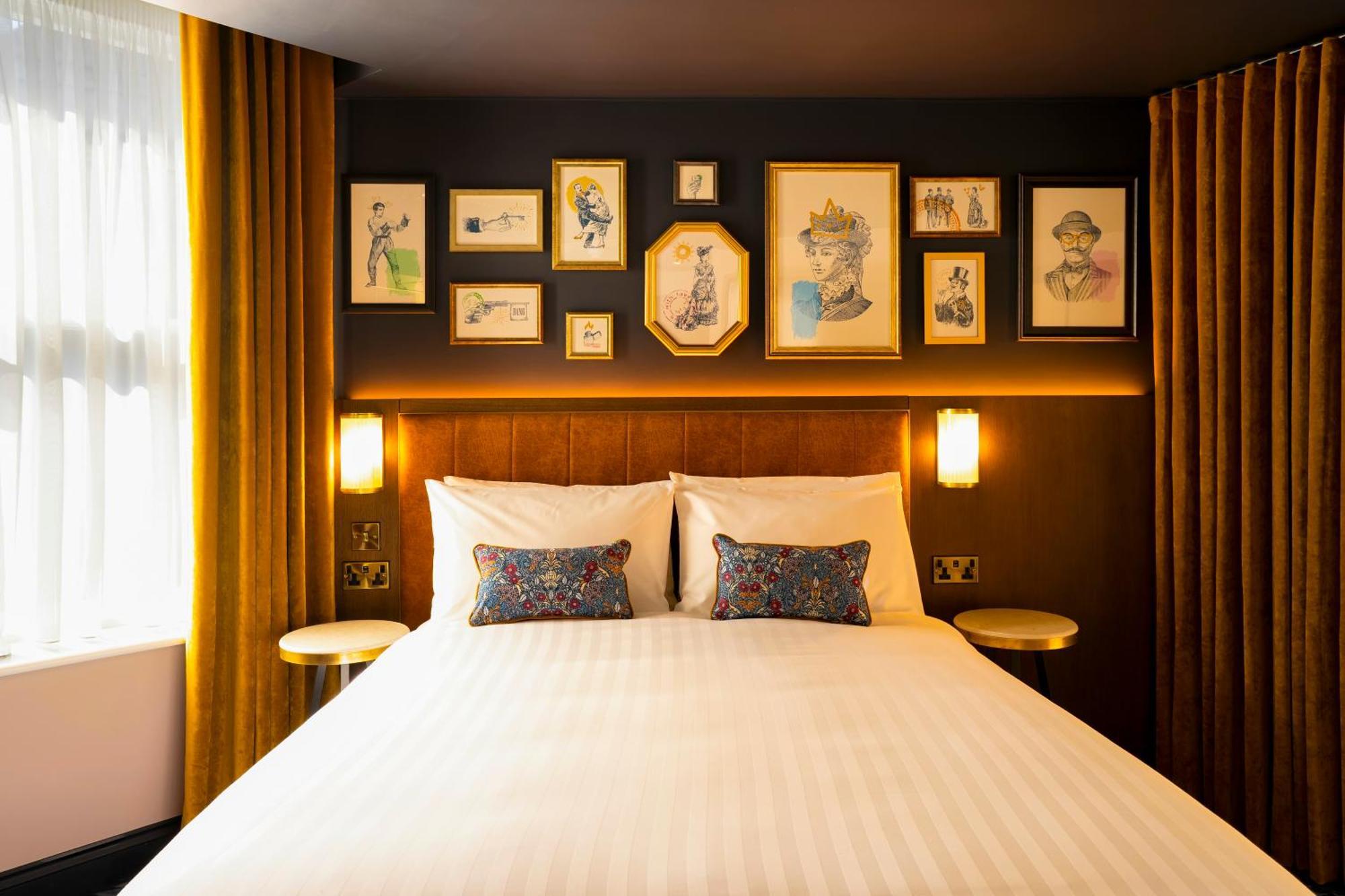 Executive King Room