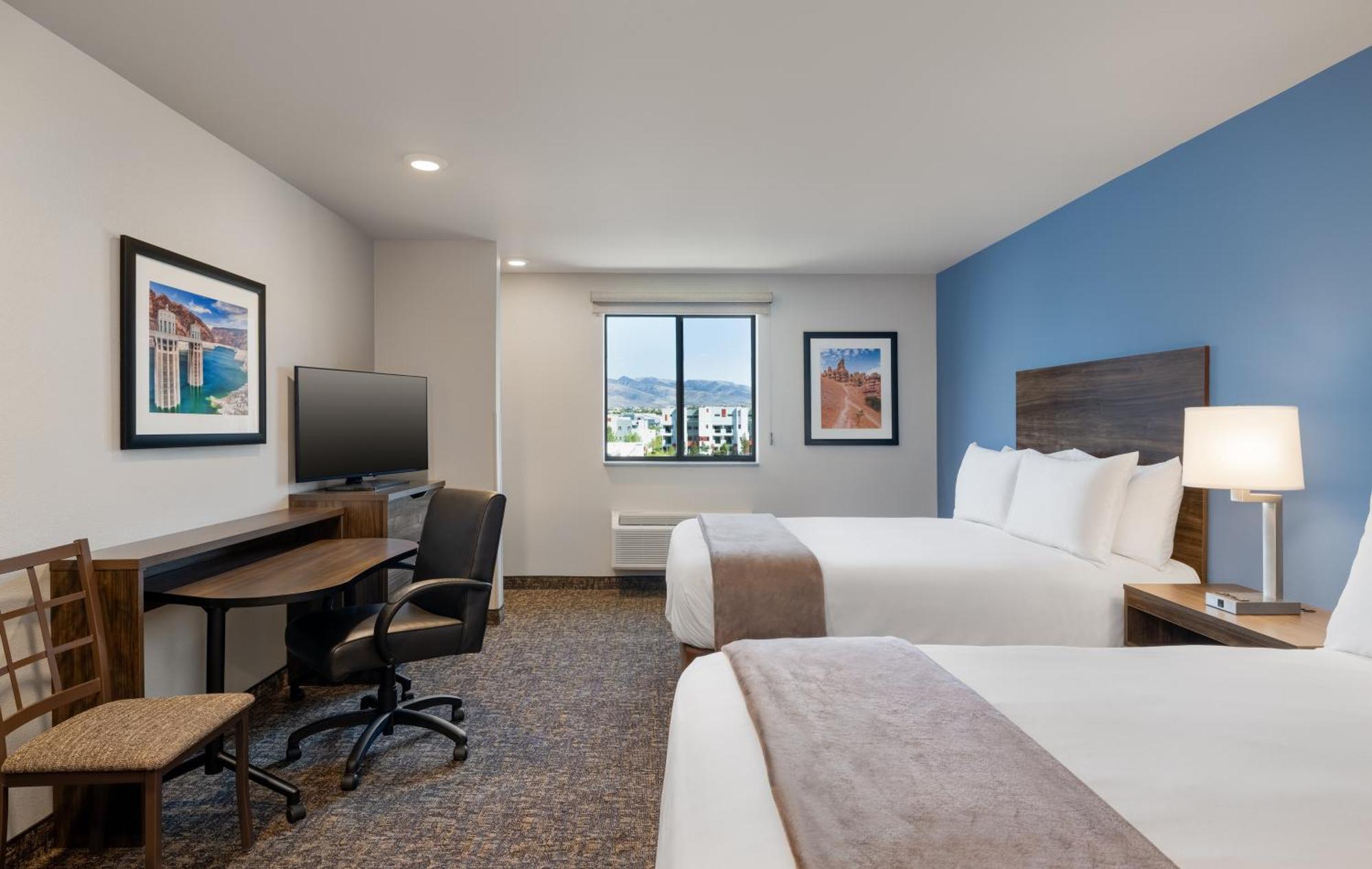 Queen Room with Two Queen Beds