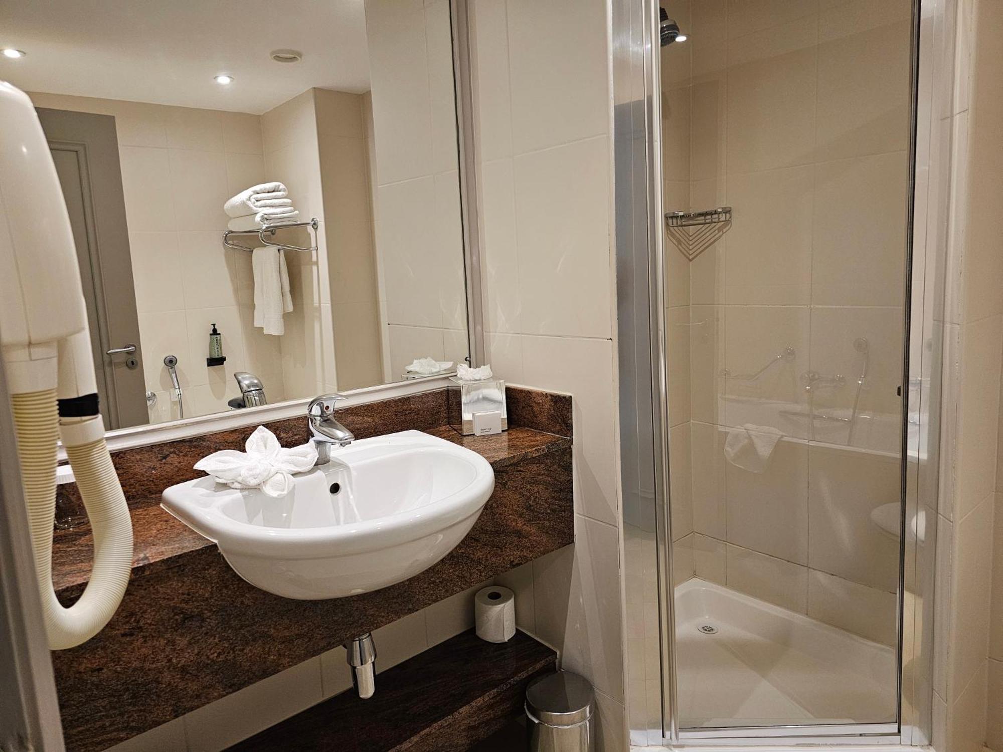 Classic Double Room Sea View