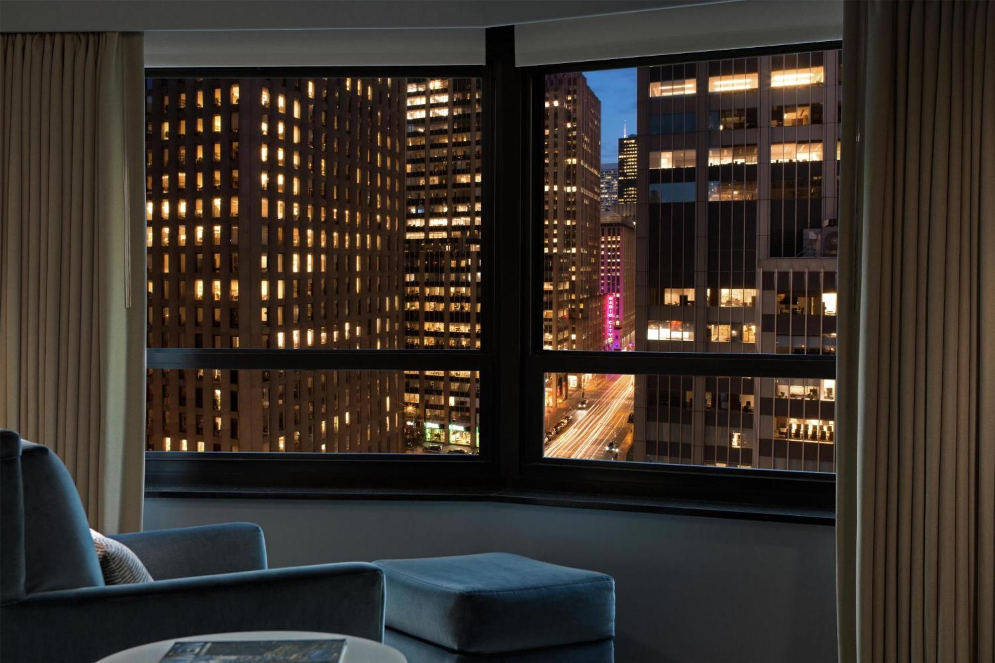 Urban Two Double Beds