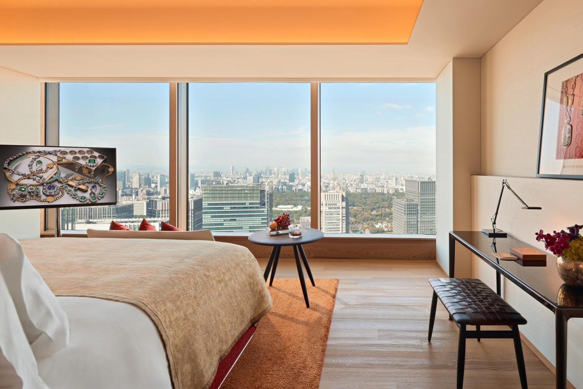 Premium King Room with Garden View
