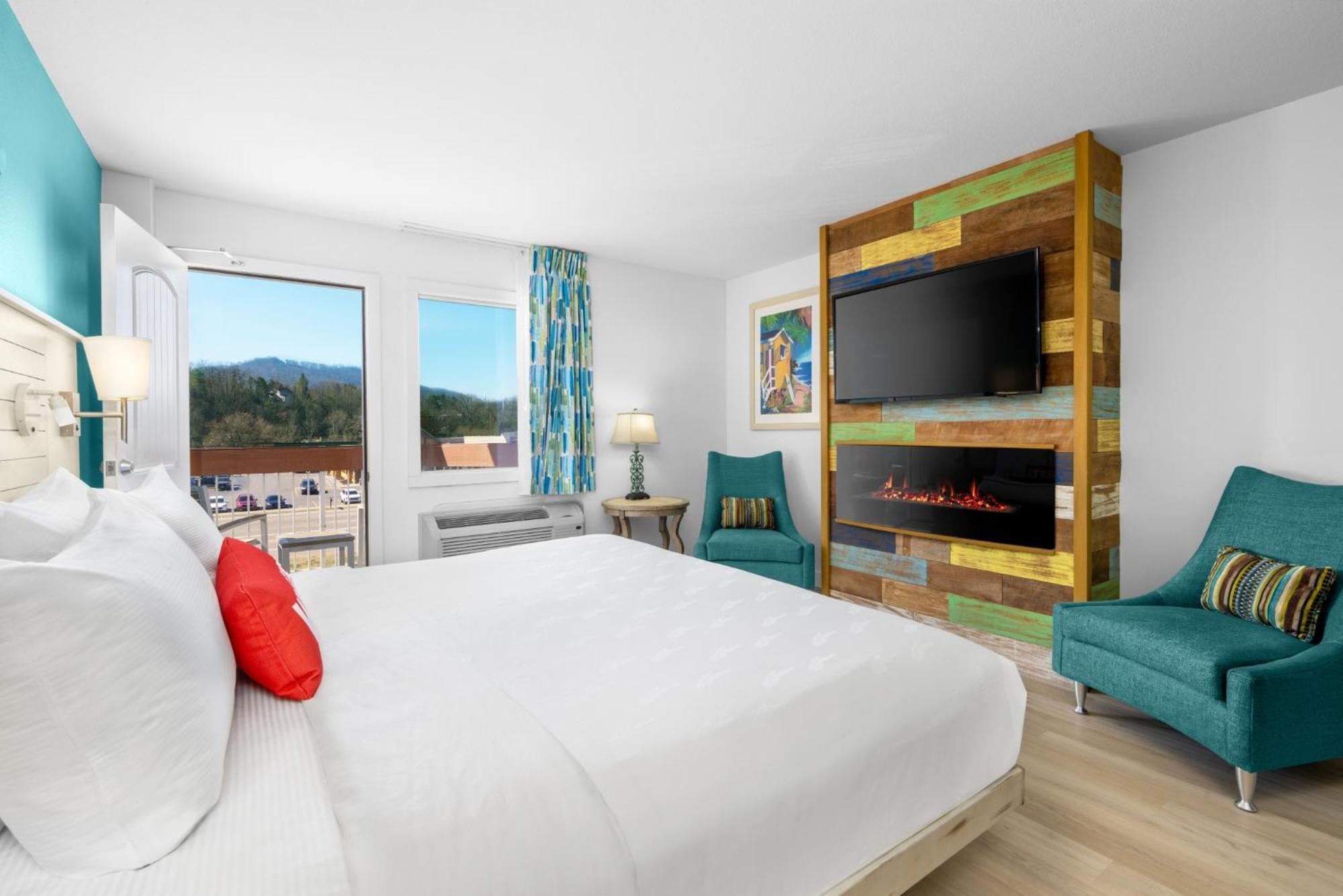 Parkway Two-Bedroom ADA Suite