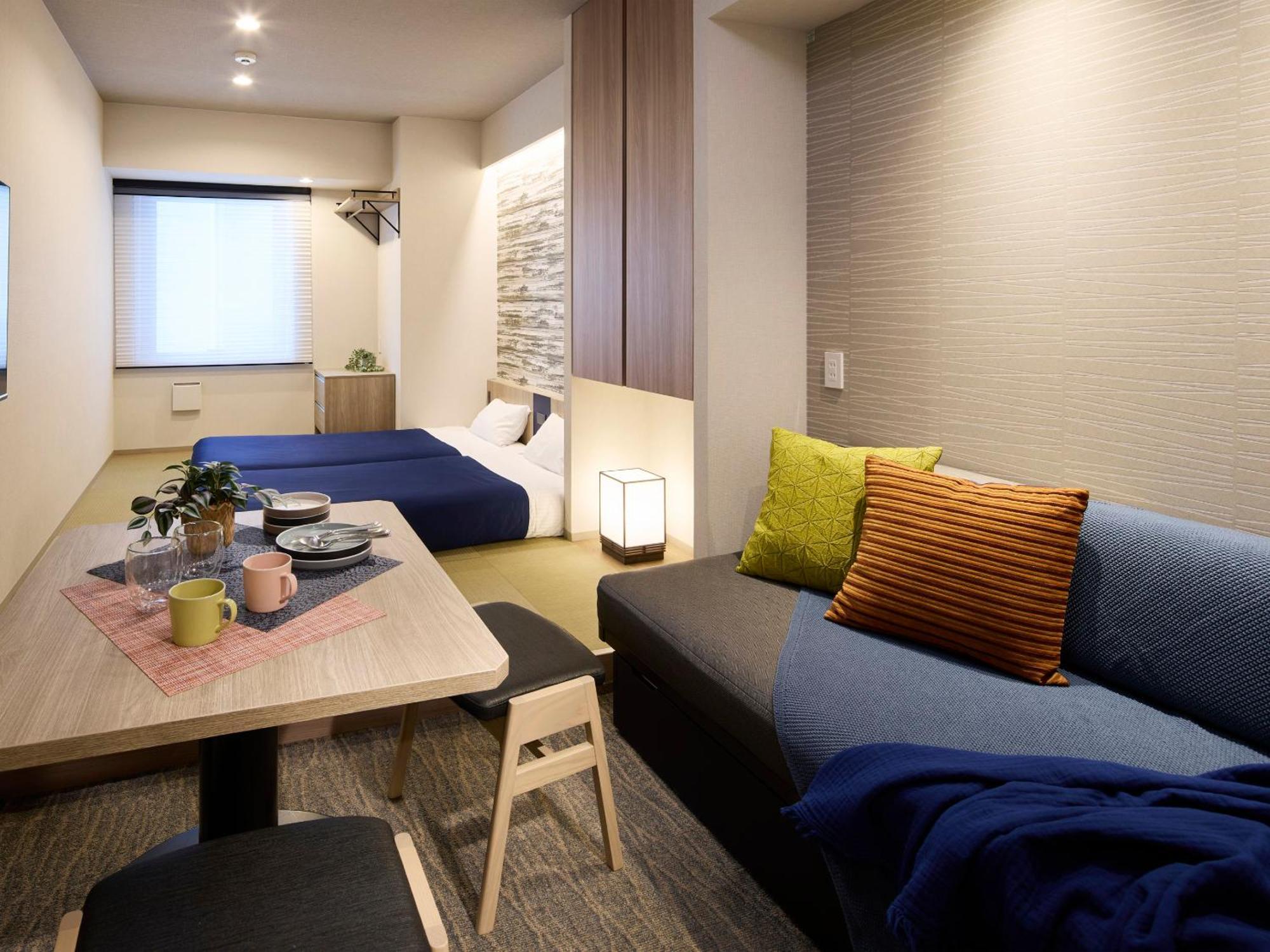 Classic Quadruple Room