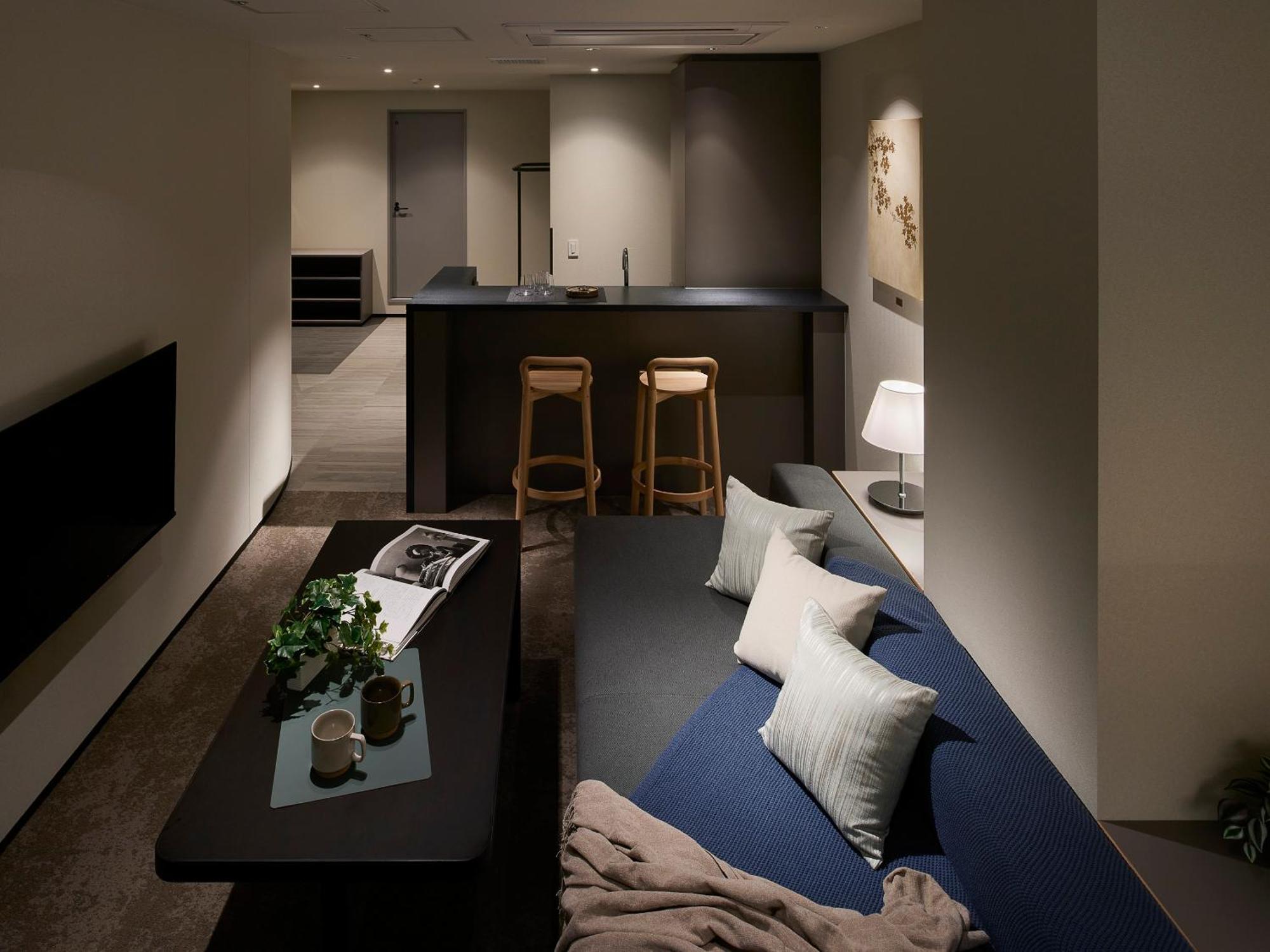 Deluxe Family Room