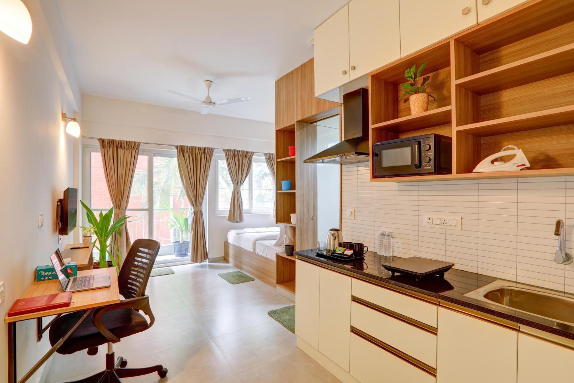 King Suite with Balcony