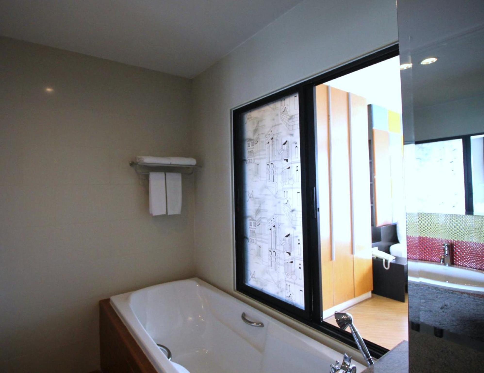2 Bedroom Family Suite with City View