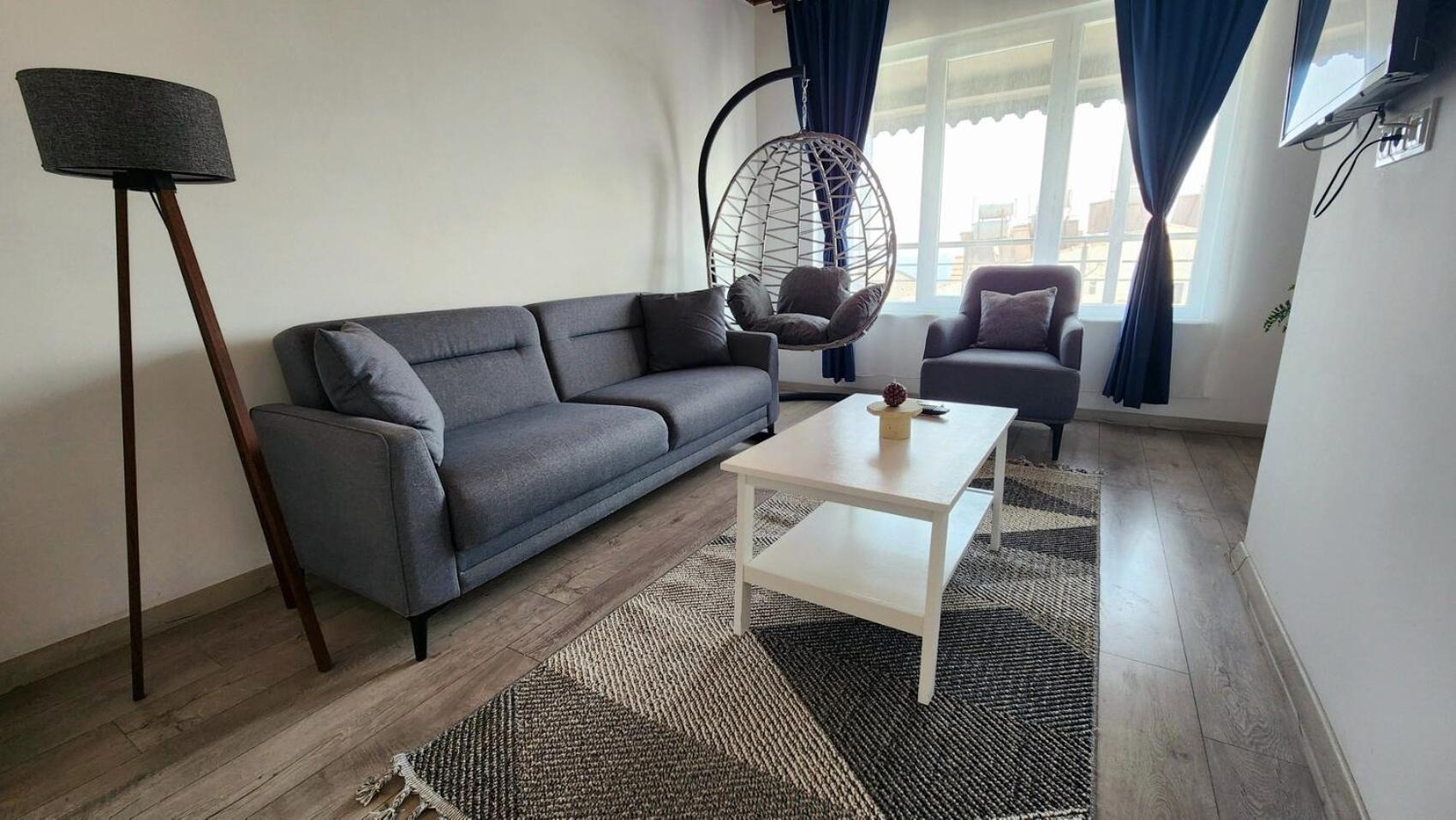 Suite met Uitzicht op Zee