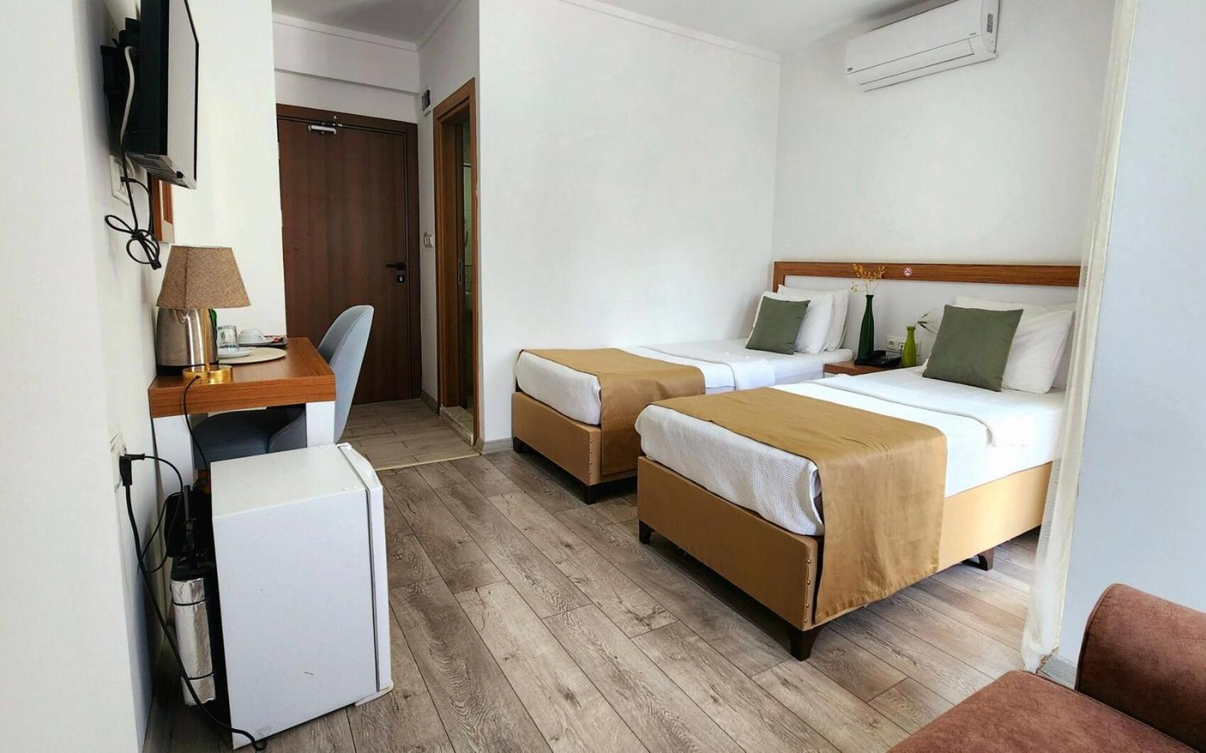 Standaard Kamer met 2 Bedden