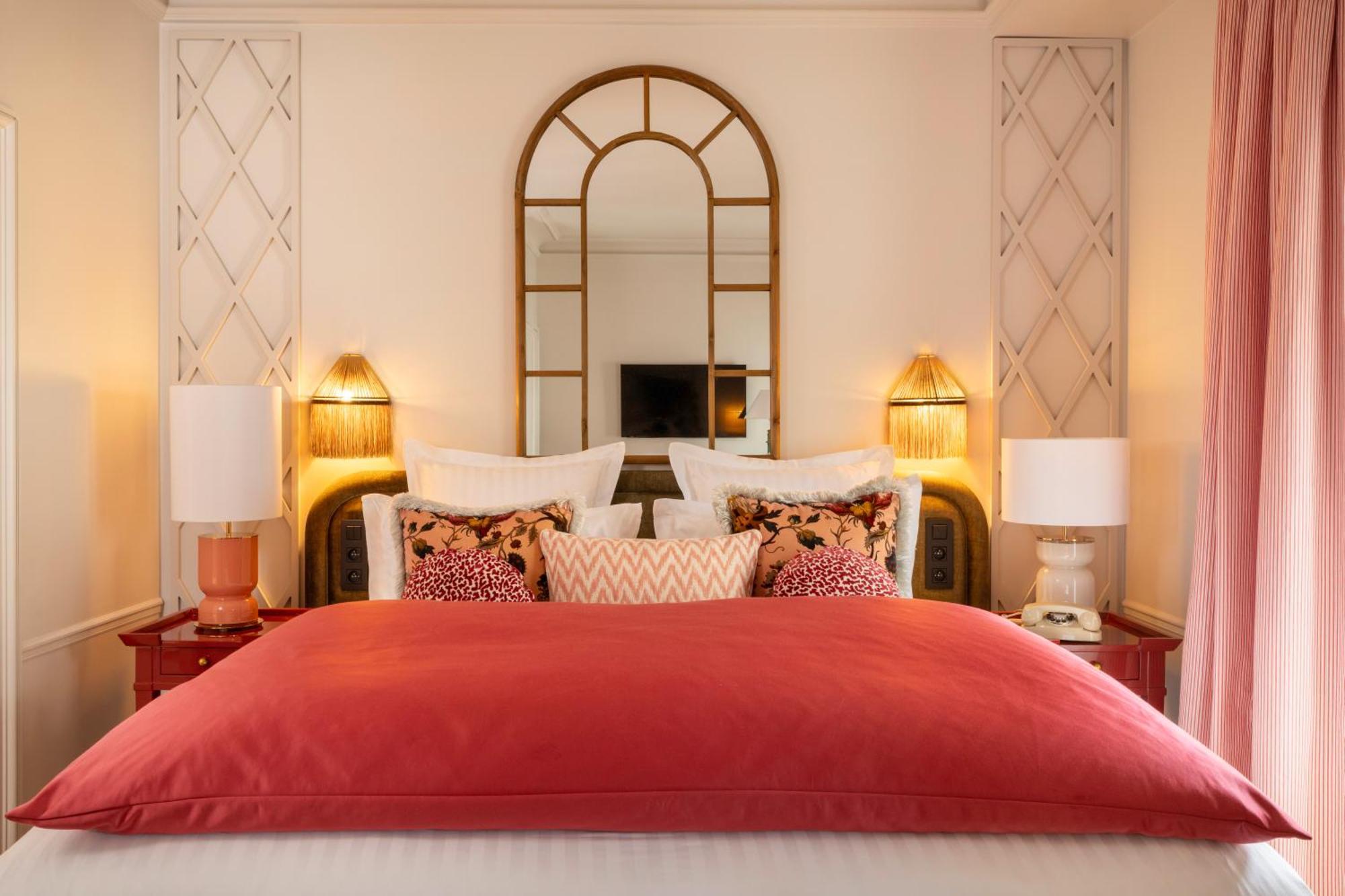 Superior Double Room with Spa Access