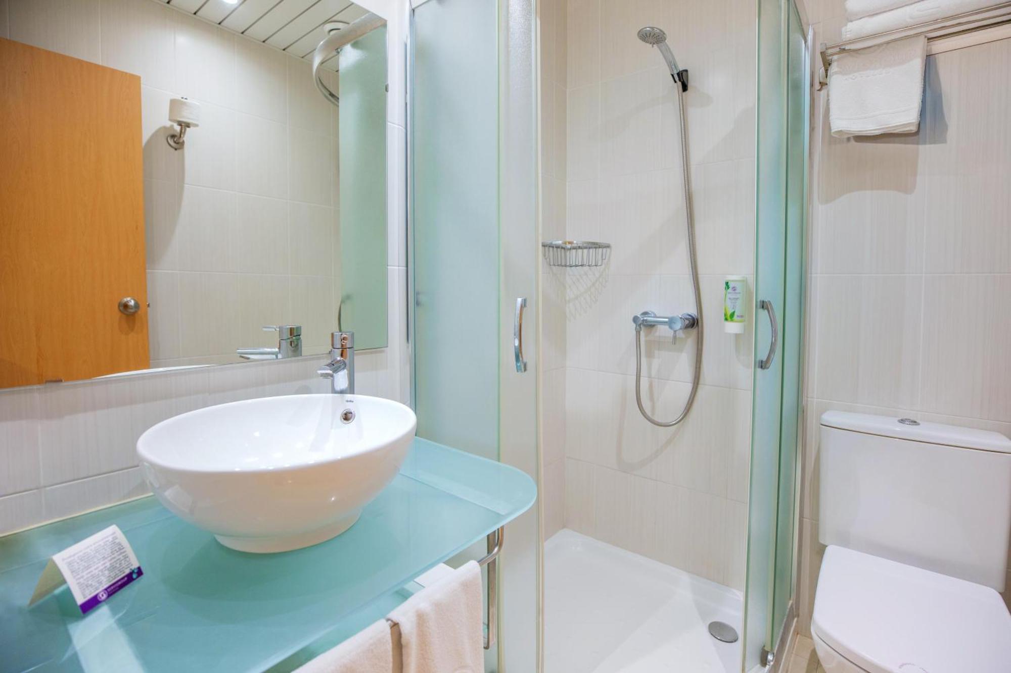 Double or Twin Room with Extra Bed (2 Adults + 1 Child)
