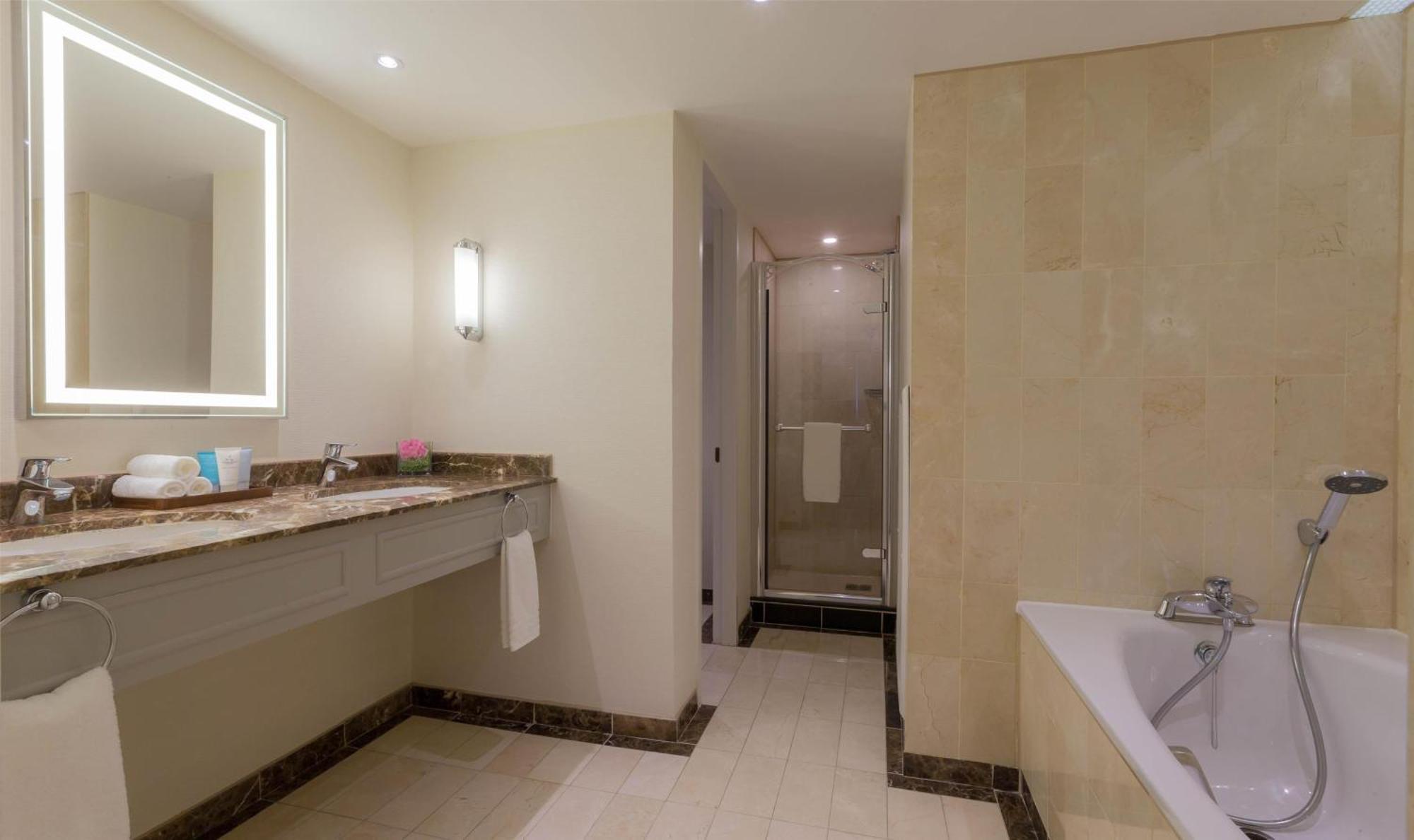 One-Bedroom King Suite