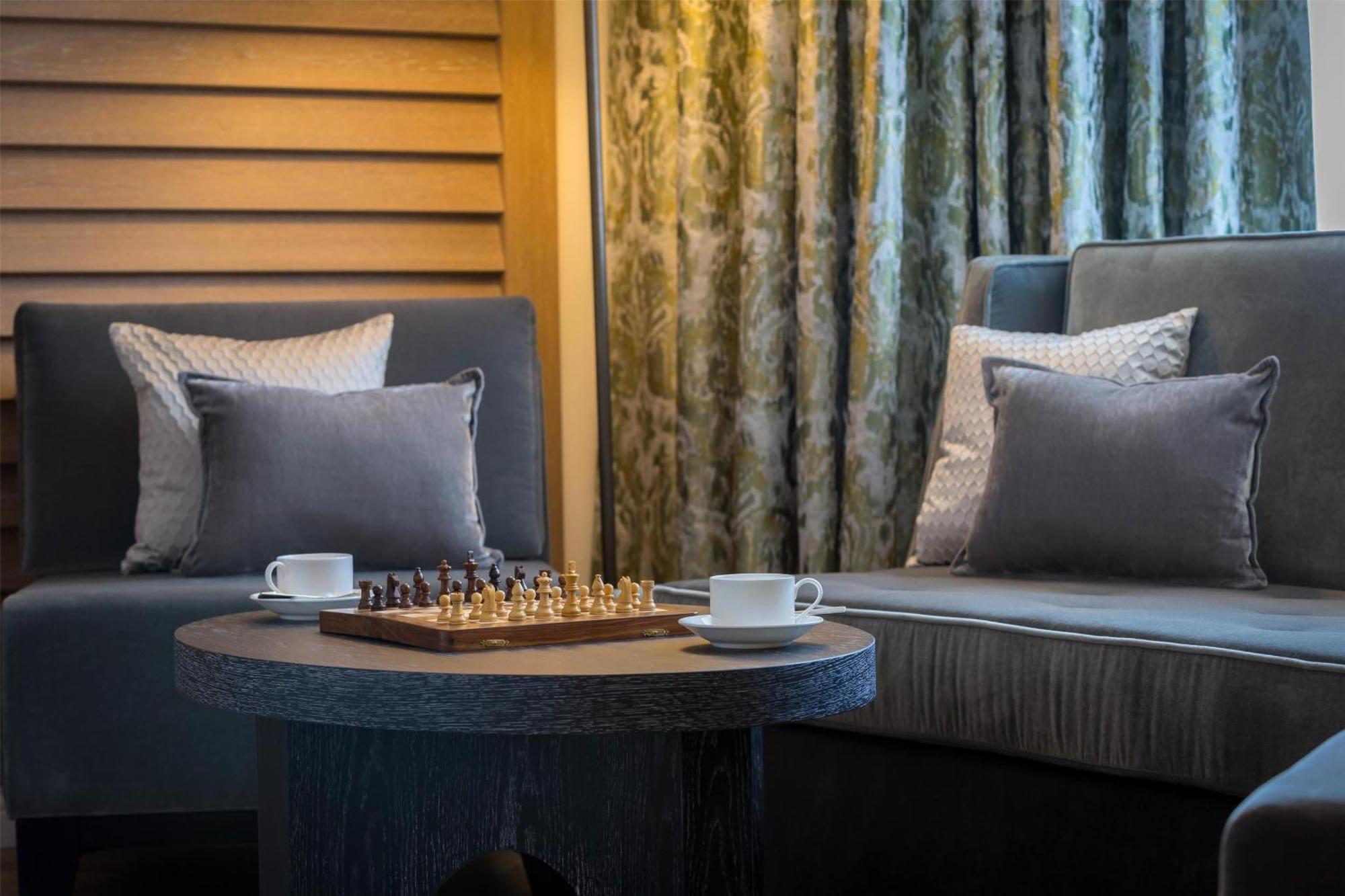 Junior Suite King Bed