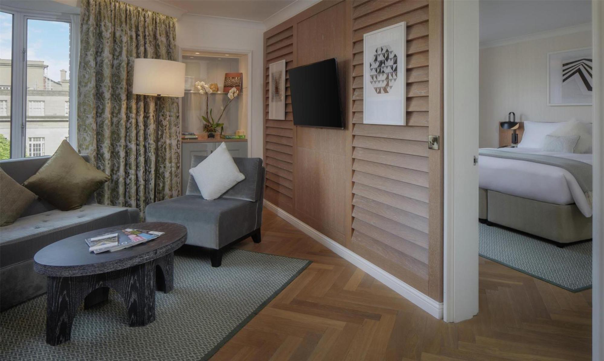 One-Bedroom King Suite