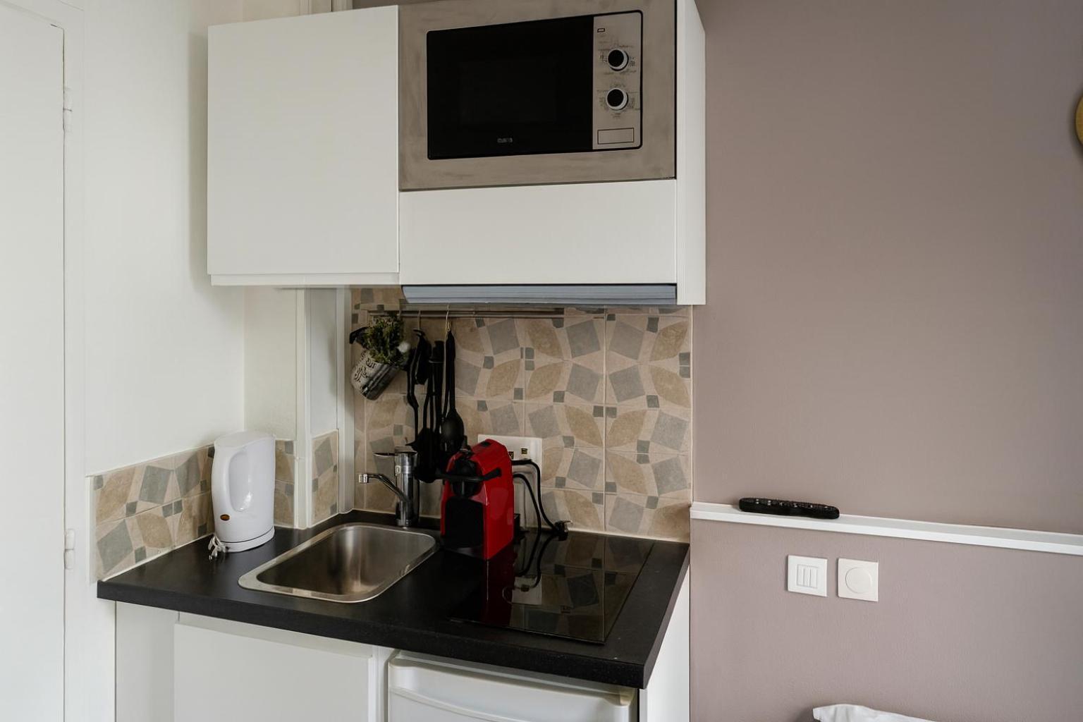 Double Room with Kitchenette