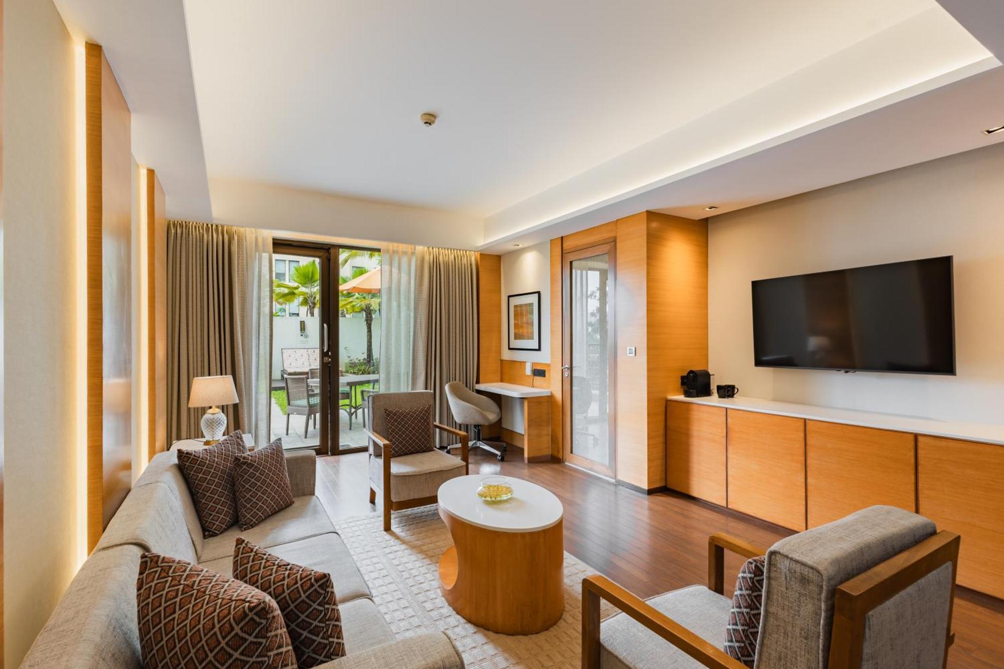 Garden Suite