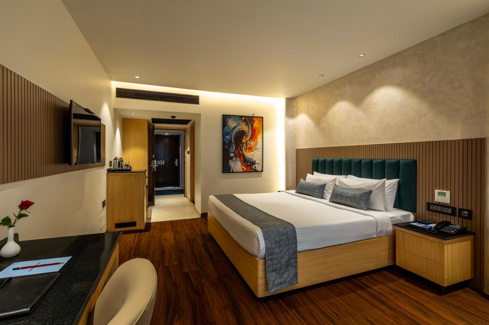 Standard Double or Twin Room