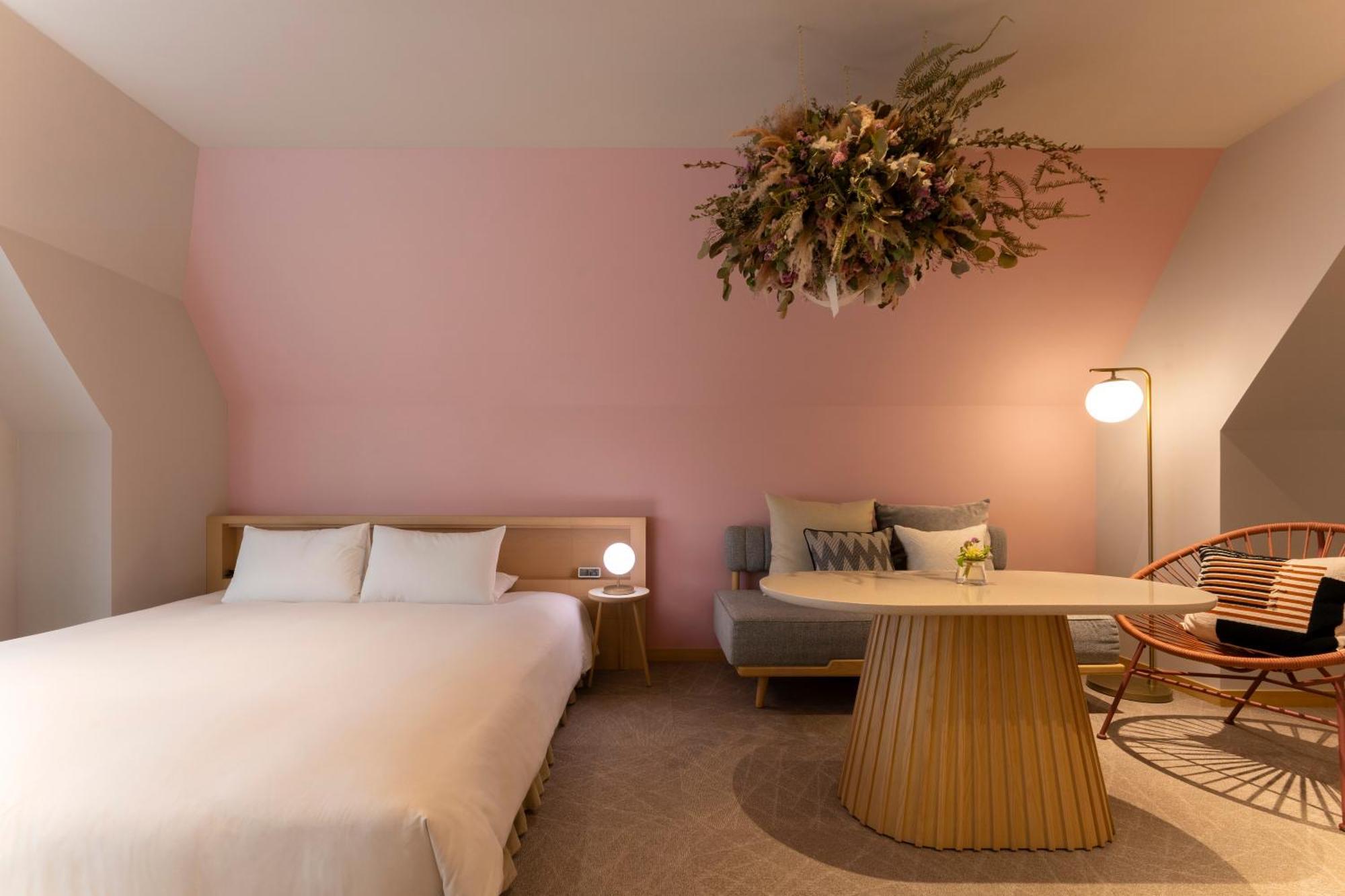 King Room with Balcony