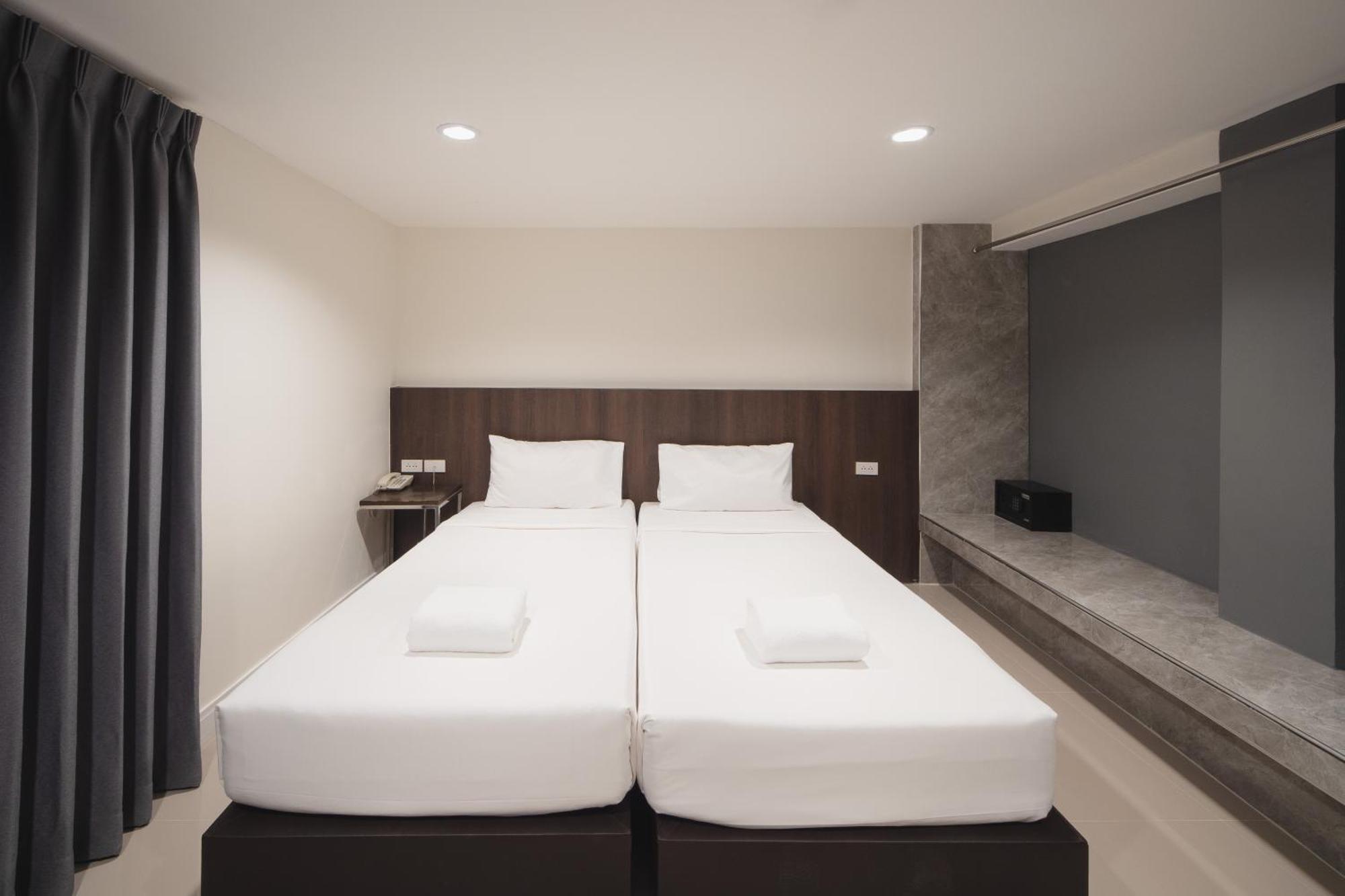 Two-Bedroom Family Room