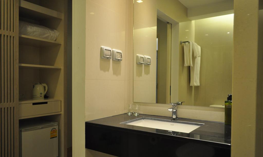 Budget Twin Room