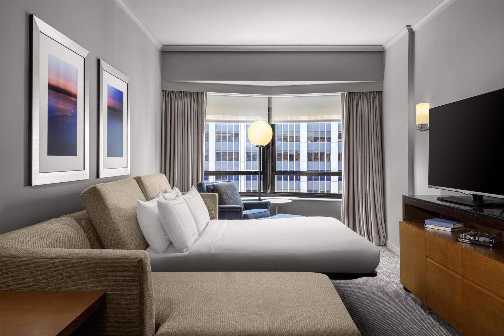 Family Suite Two Queen Beds