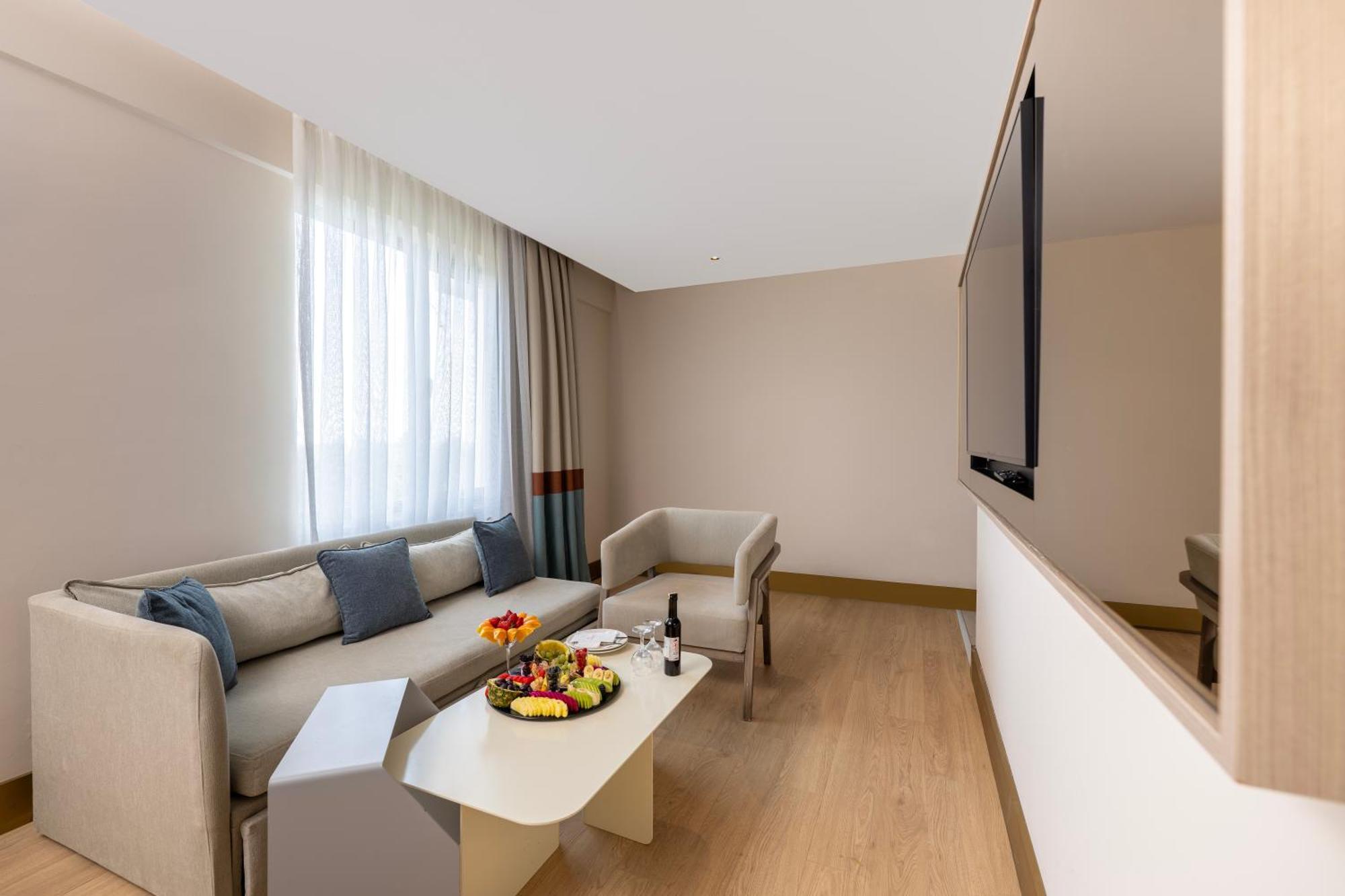Hoeksuite