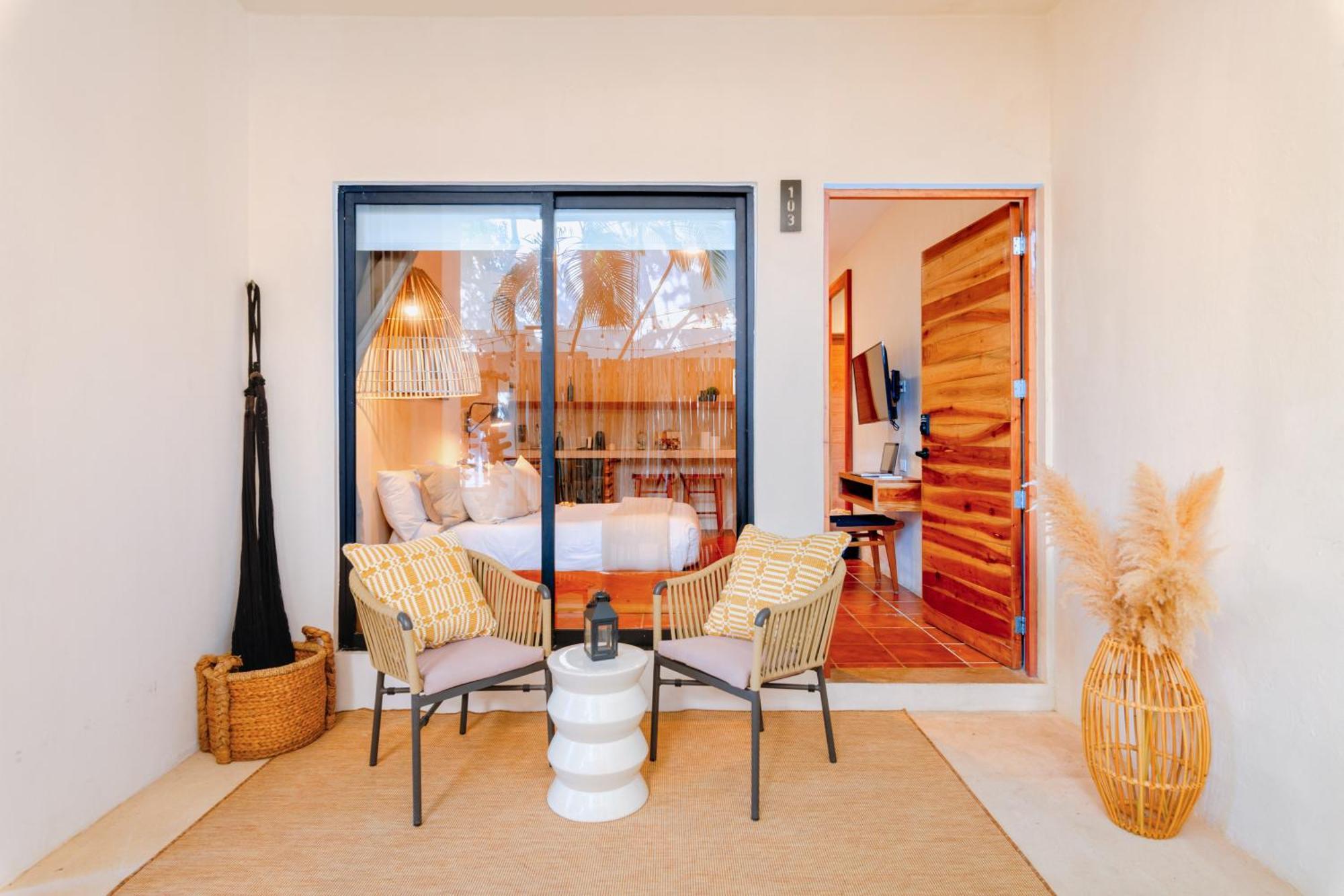 Double Room with Balcony