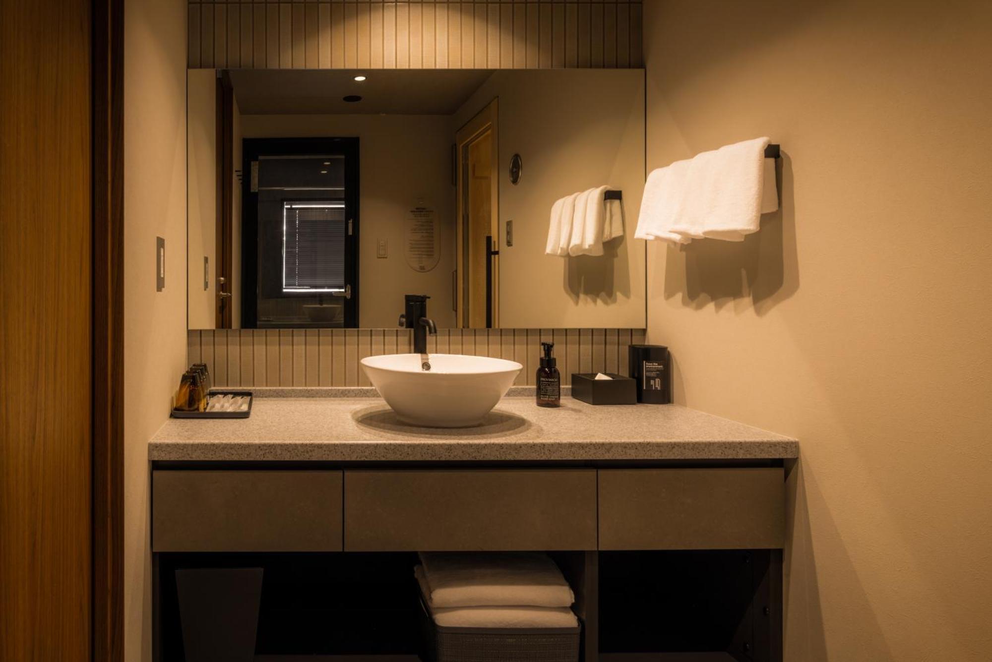 Deluxe Sauna Room - Totonou
