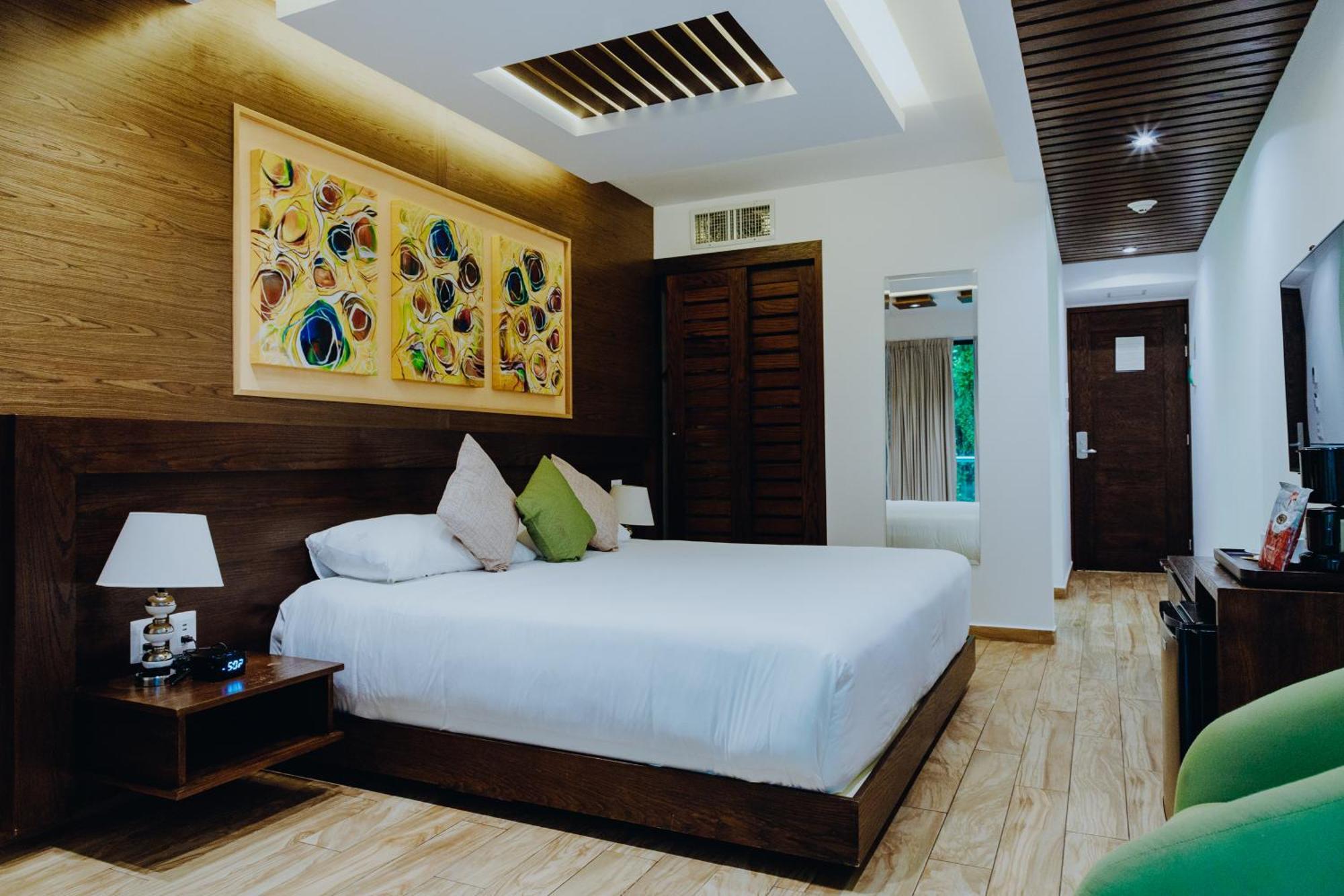 King Room with Balcony