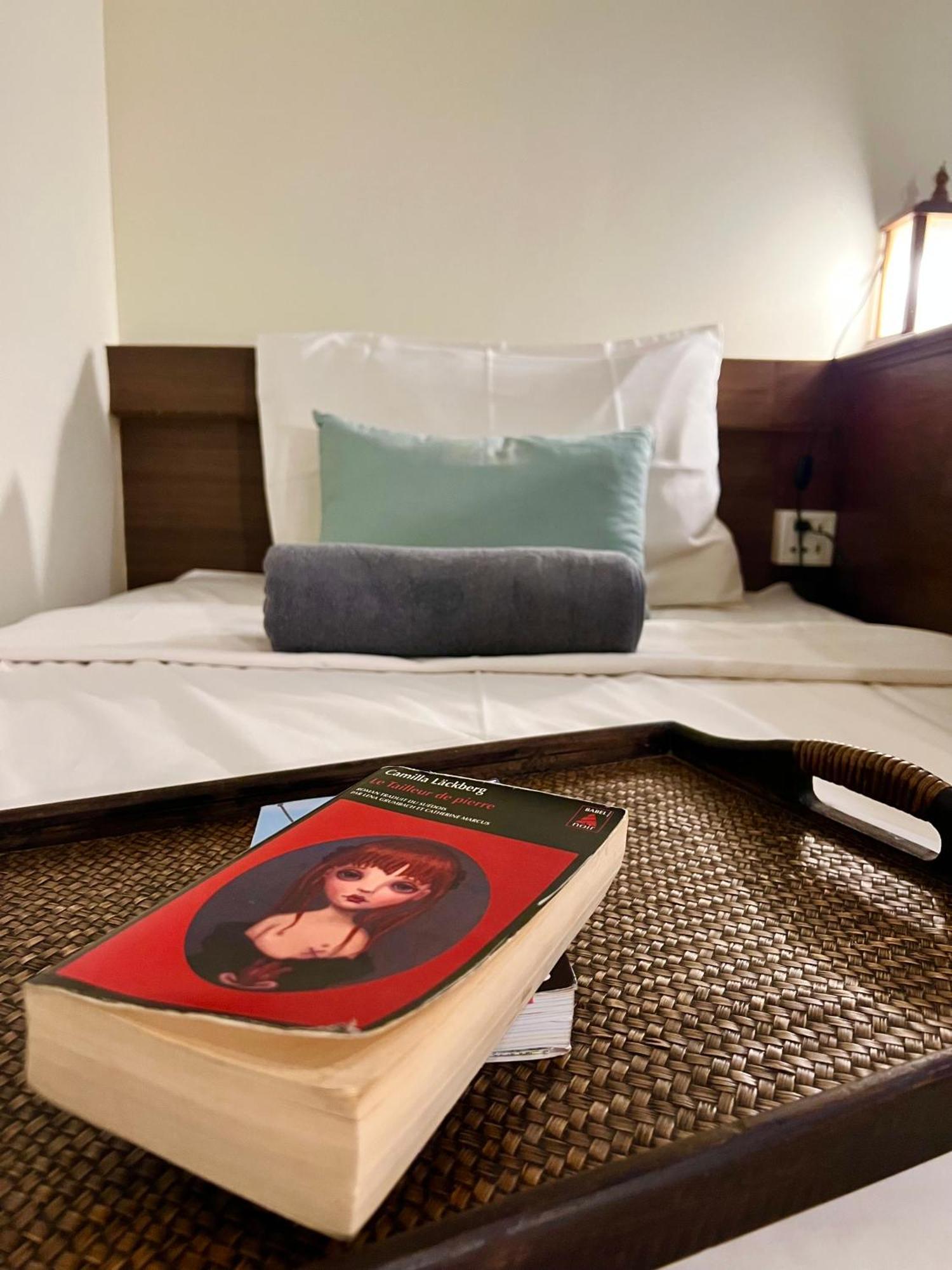 Double Room with Shared Bathroom