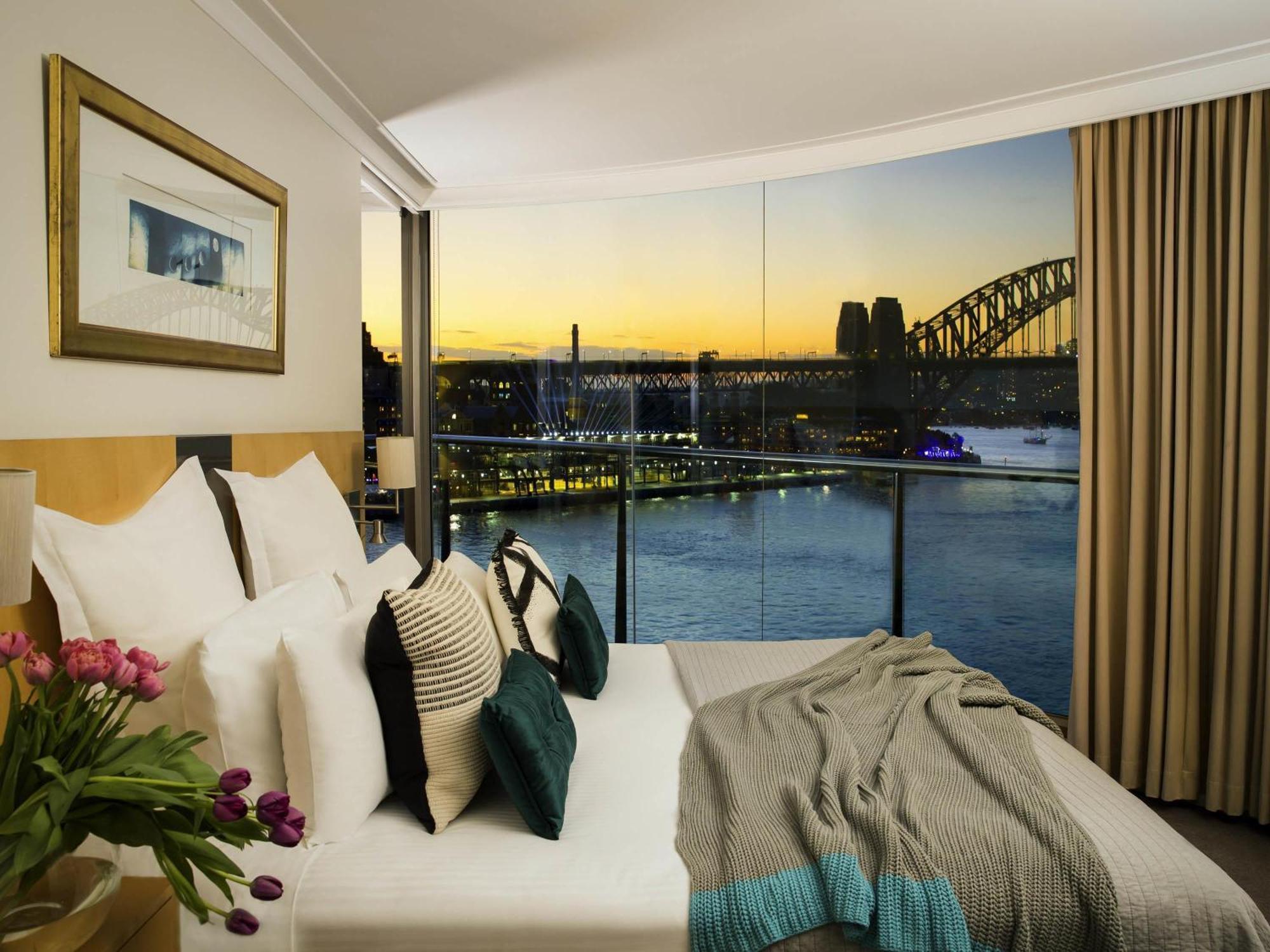 Two-Bedroom Apartment with Harbor View - Non-refurbished