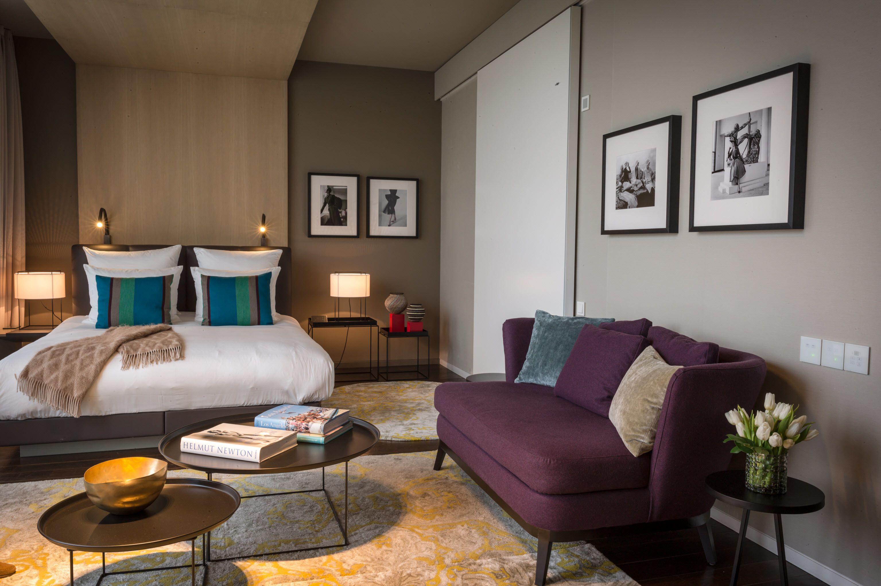 Penthouse-suite