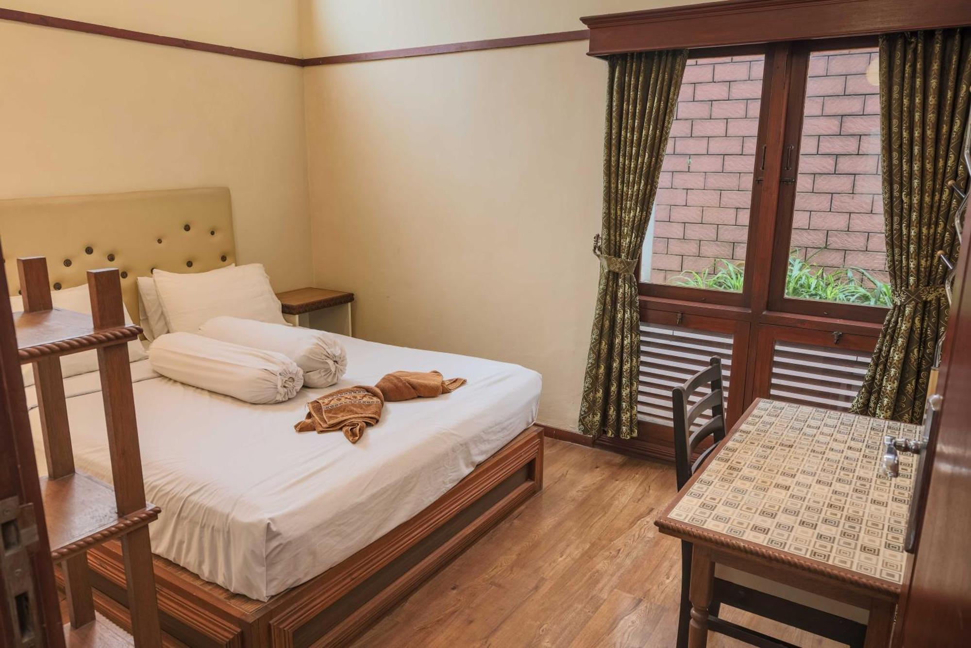 Three-Bedroom Villa