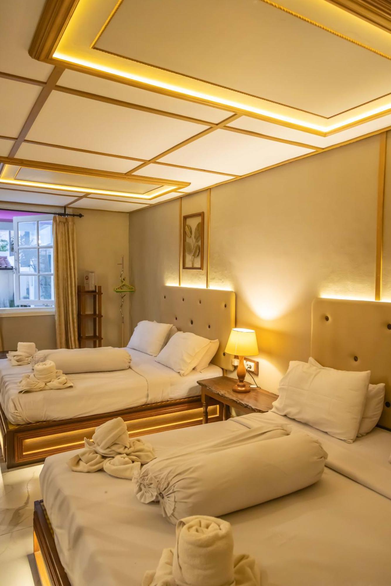 Family Room with Balcony