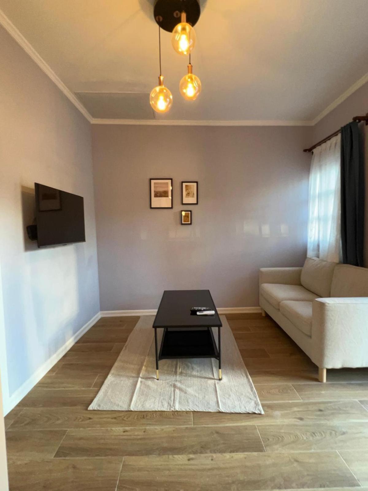 Familieappartement met 2 Slaapkamers