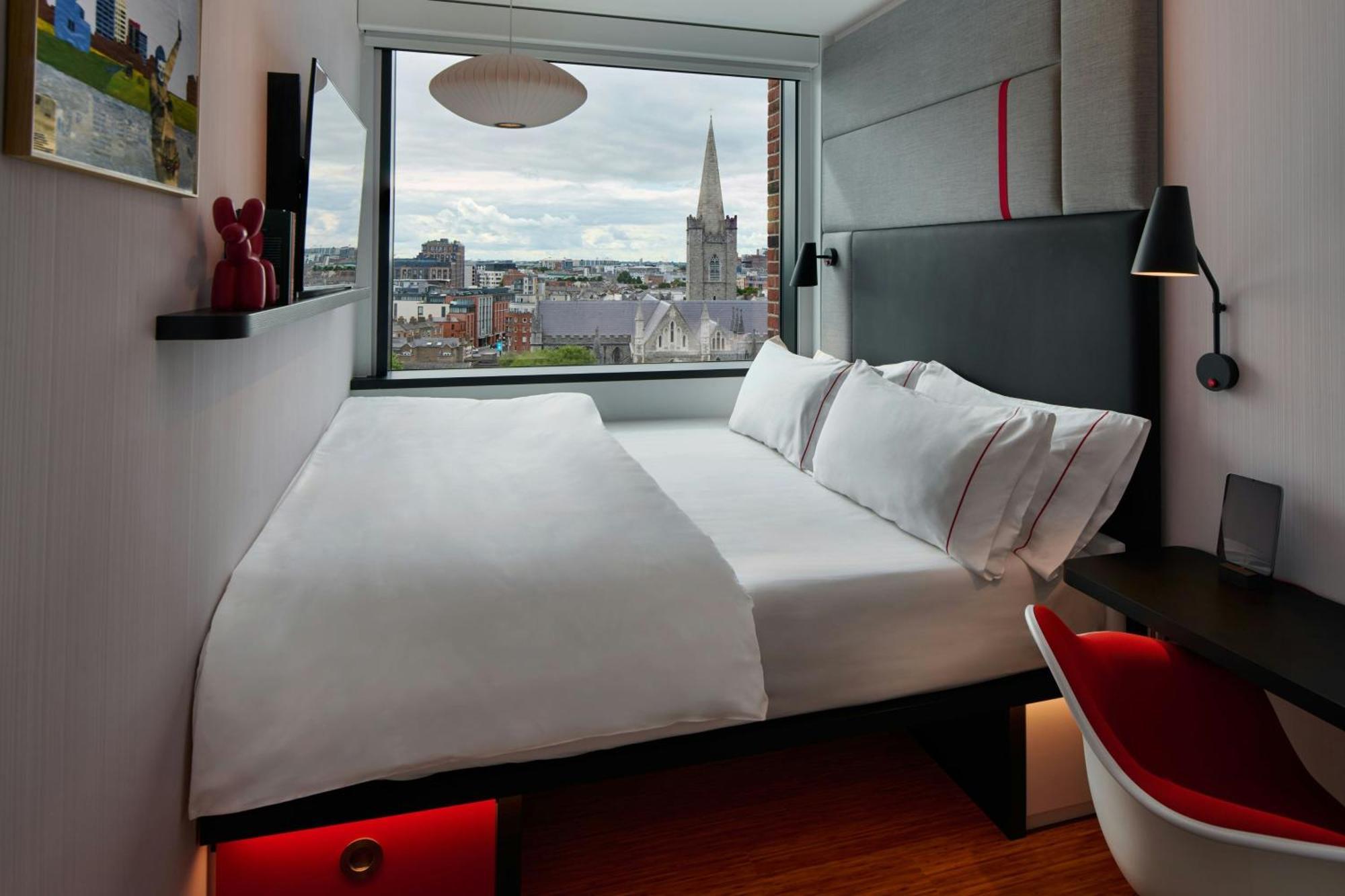 King Room Premium View