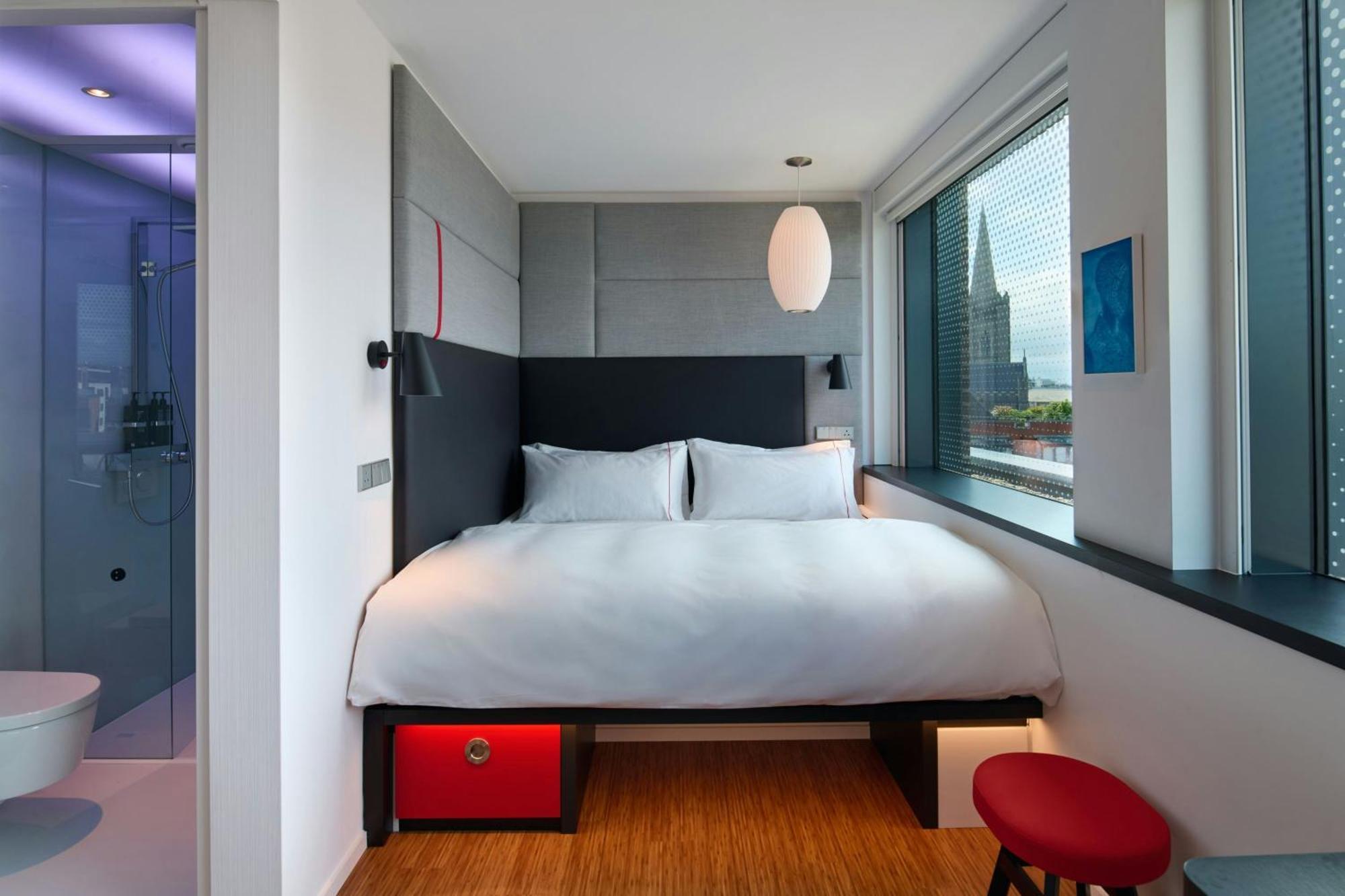 King Room Premium View