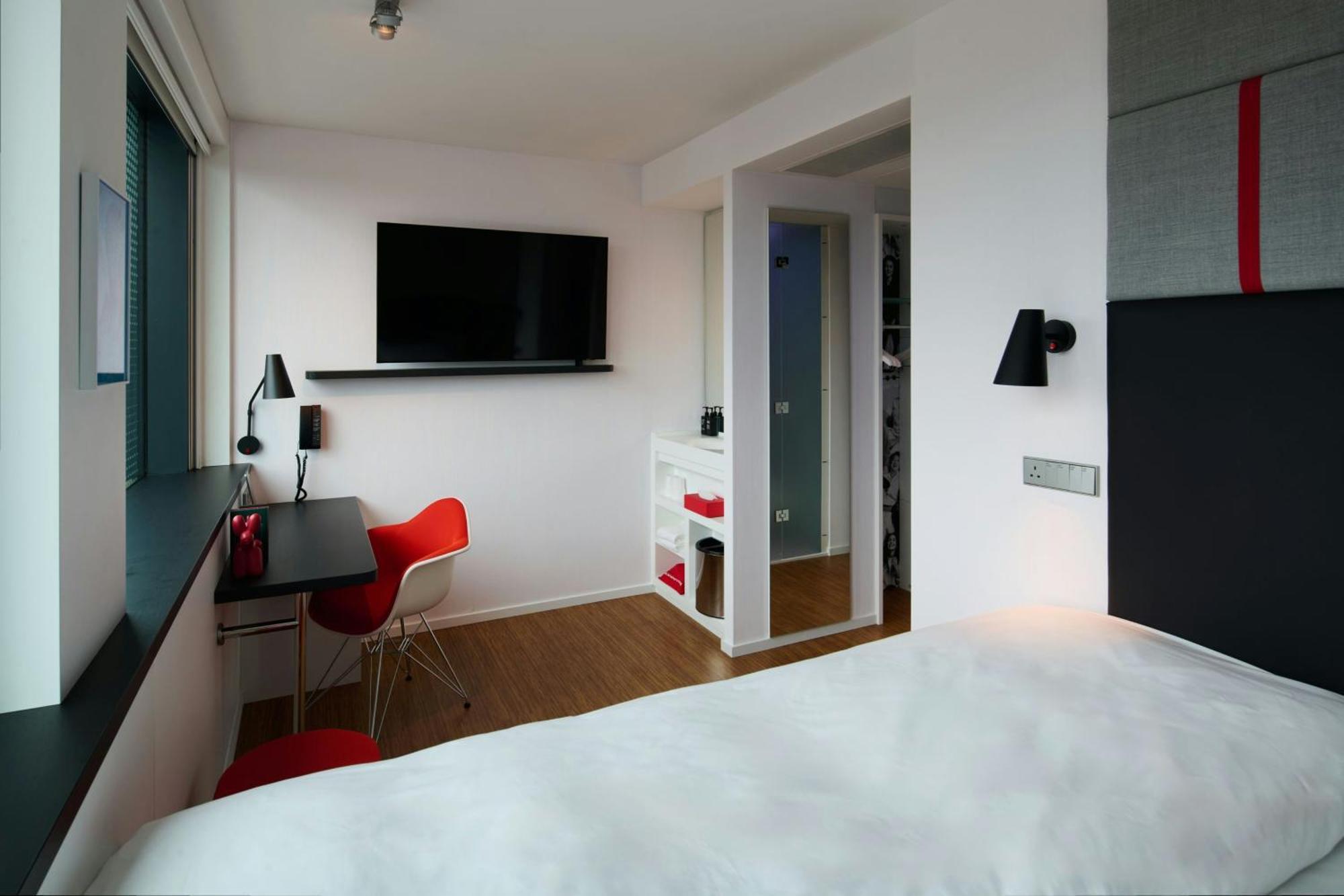 King Room Premium View