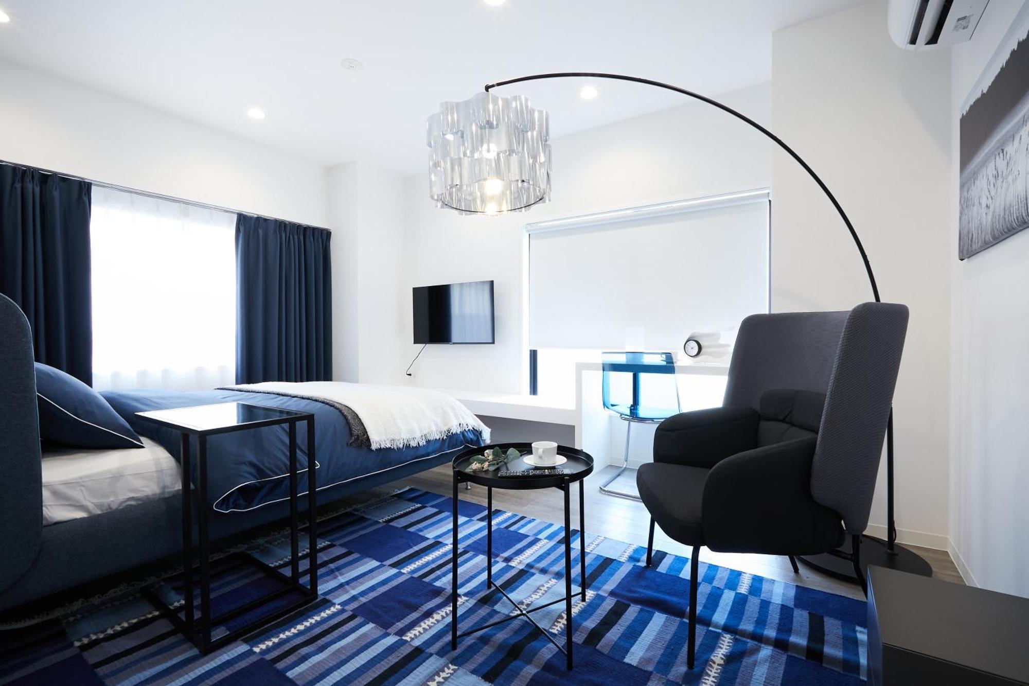 Deluxe Double Room with Bath