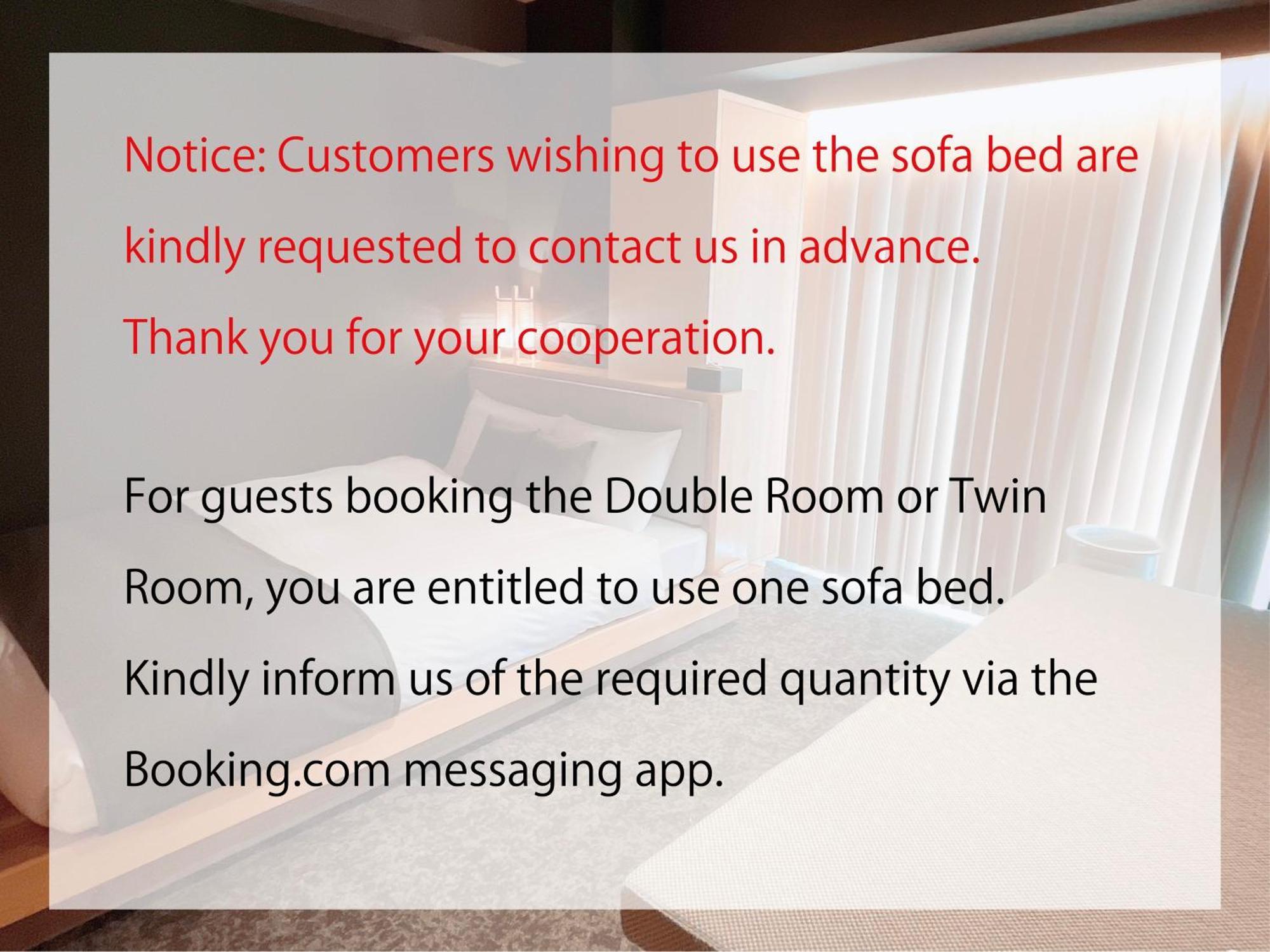 Double Room