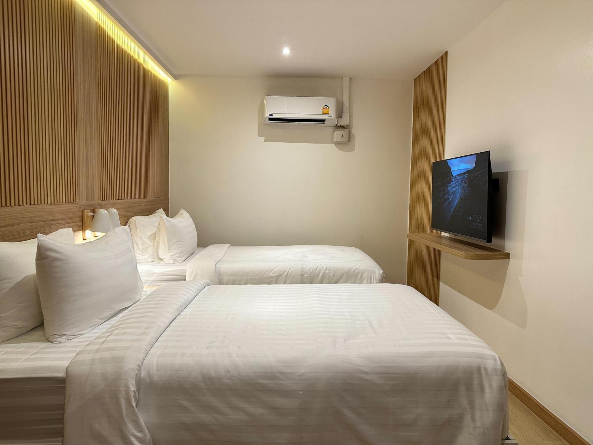 Twin Room (No Window)