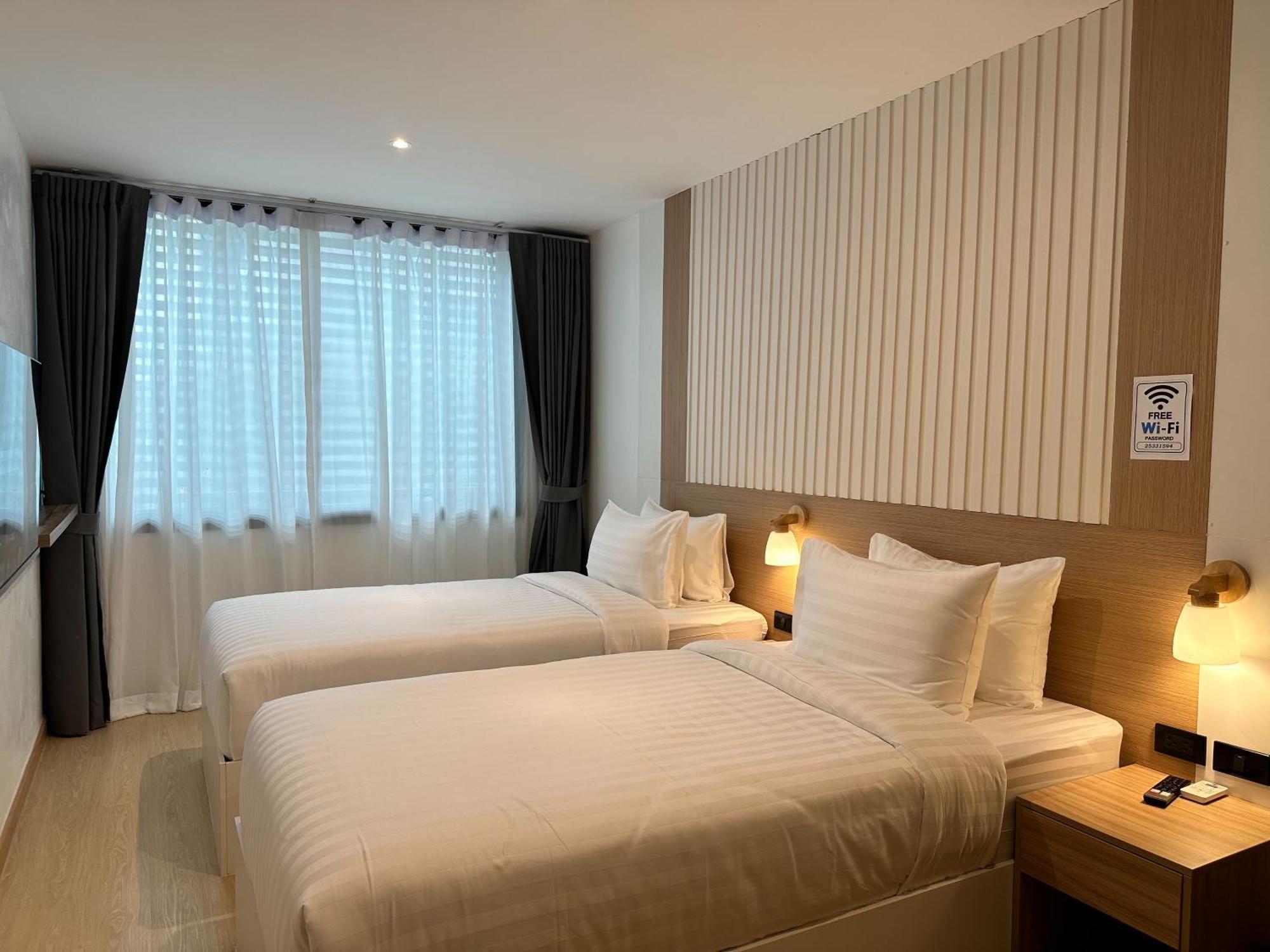 Twin Room