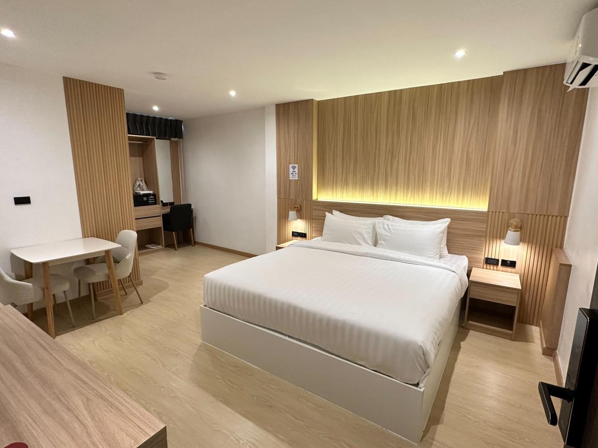 Superior Double Room (No Window)