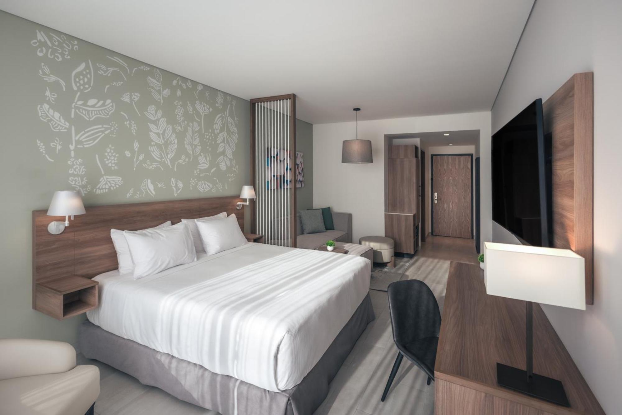 King Room with View