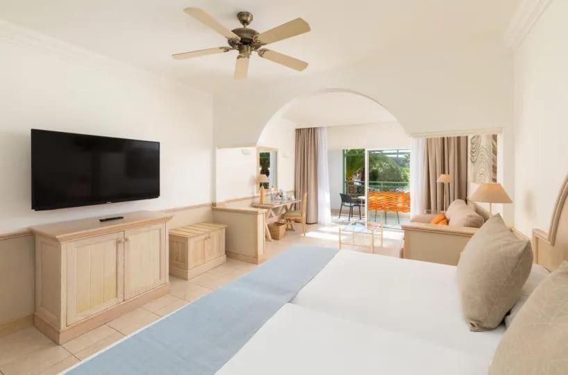 Deluxe Superior Room Sea View